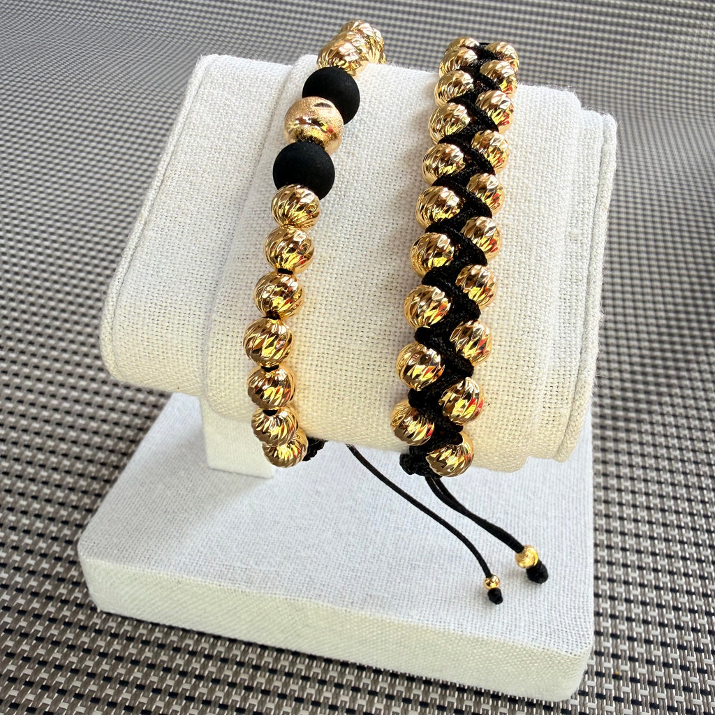 Combo Manilla Italiana Pareja