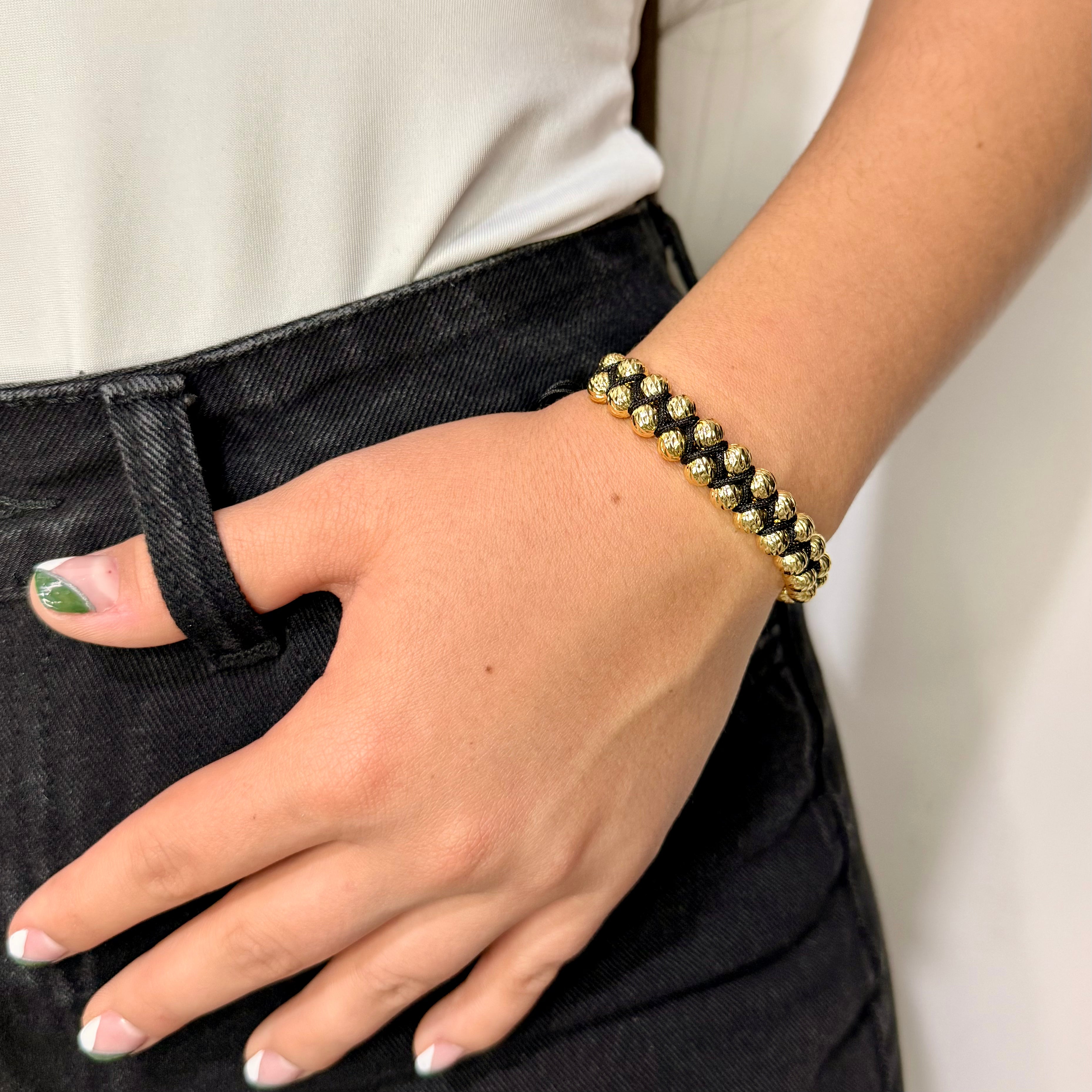 Manilla Italiana 24 Balines Diamantados