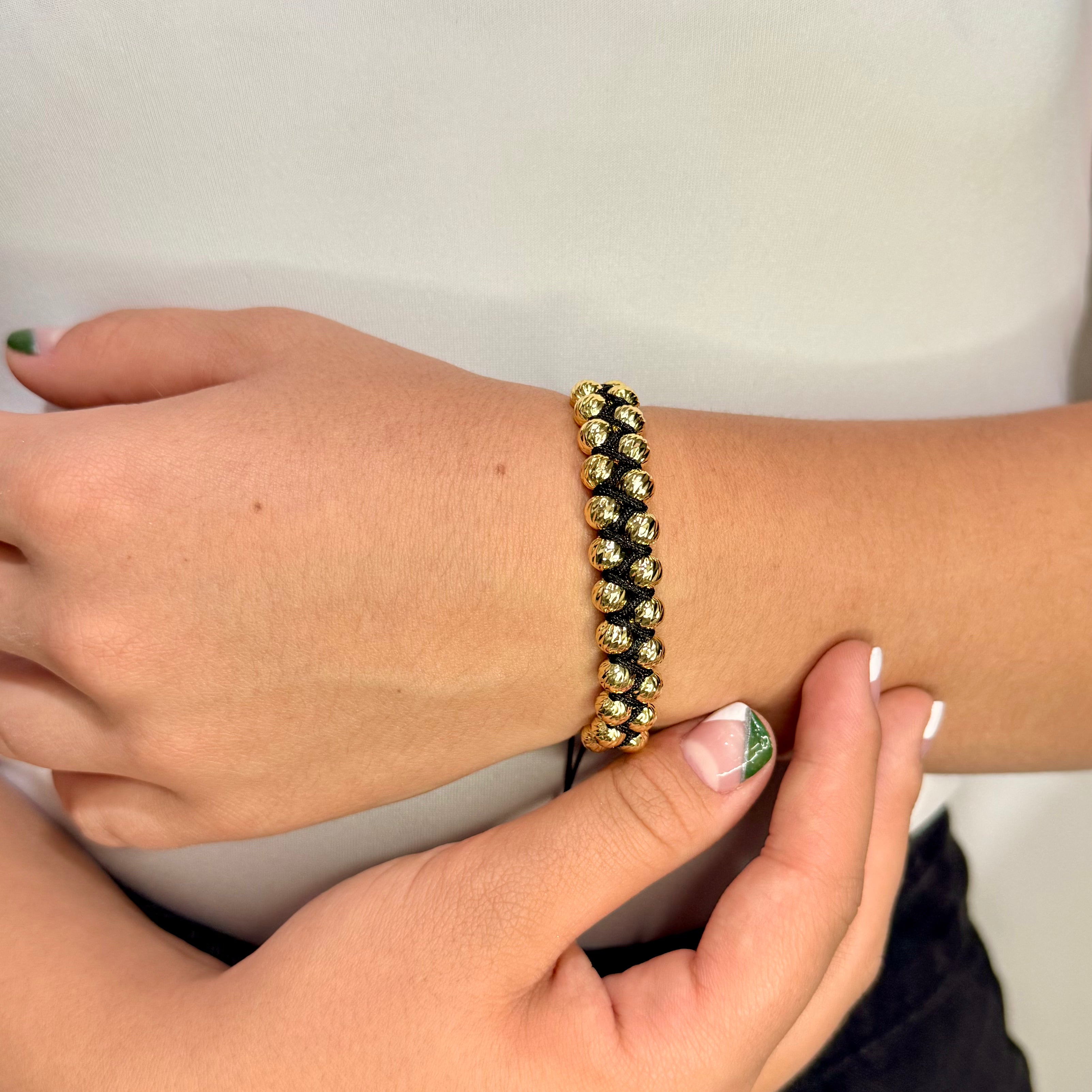 Manilla Italiana 24 Balines Diamantados