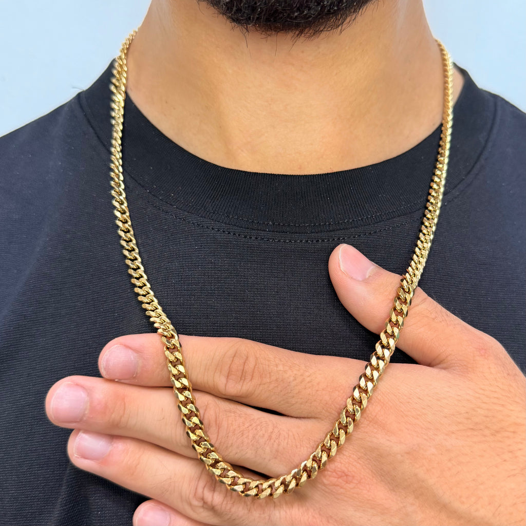 Cadena Cubana Hombre