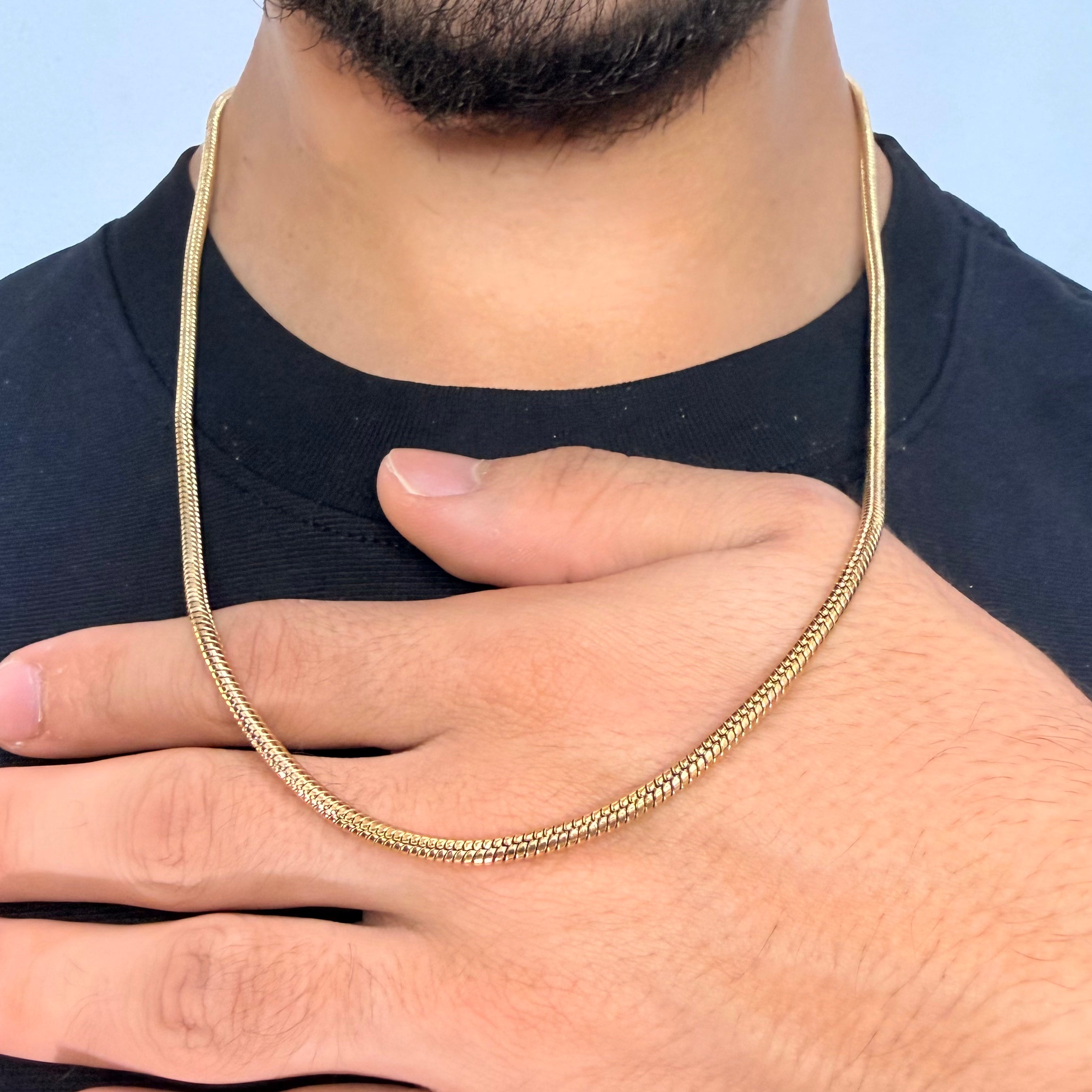 Cadena Cordón Hombre