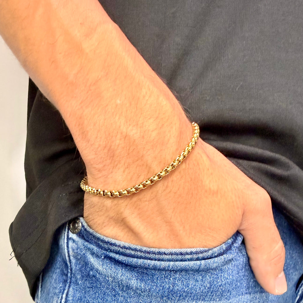 Pulso Veneciano Hombre