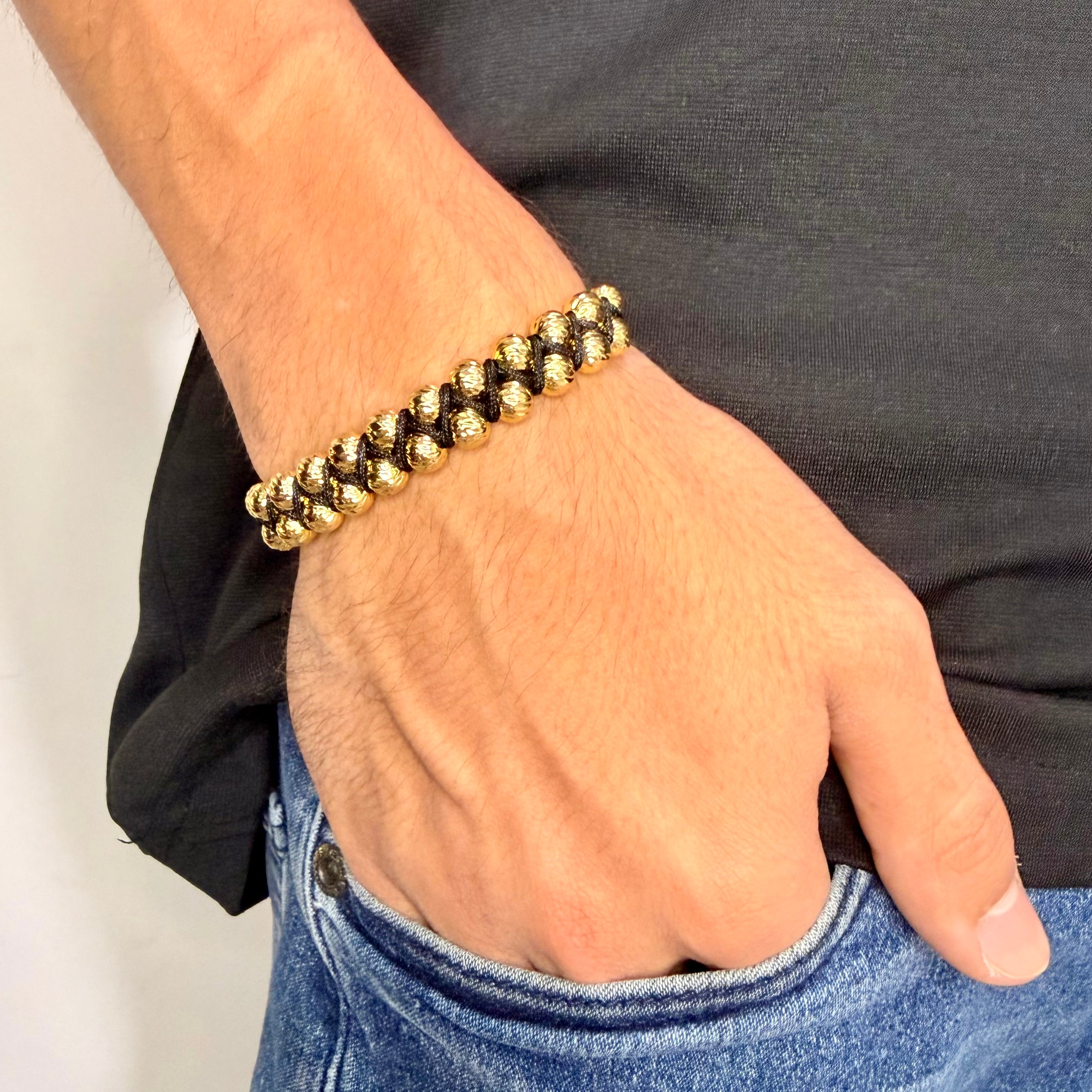 Manilla Italiana 24 Balines Diamantados