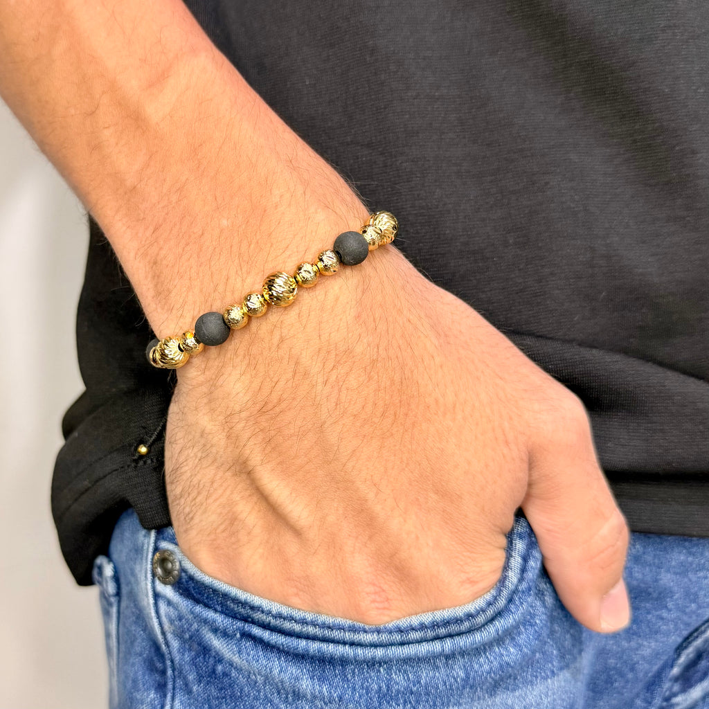 Manilla Italiana 11 Balines Diamantados