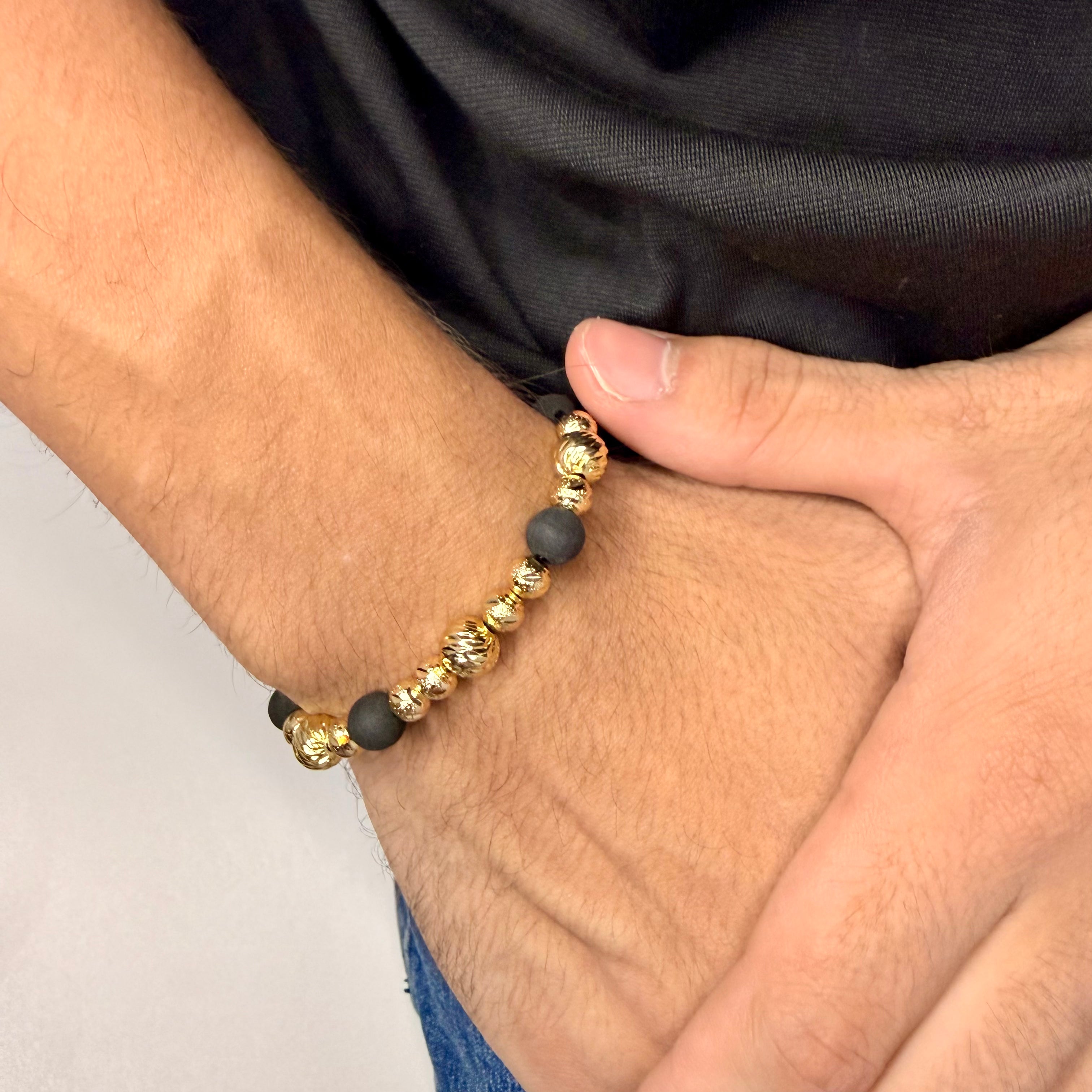 Manilla Italiana 11 Balines Diamantados