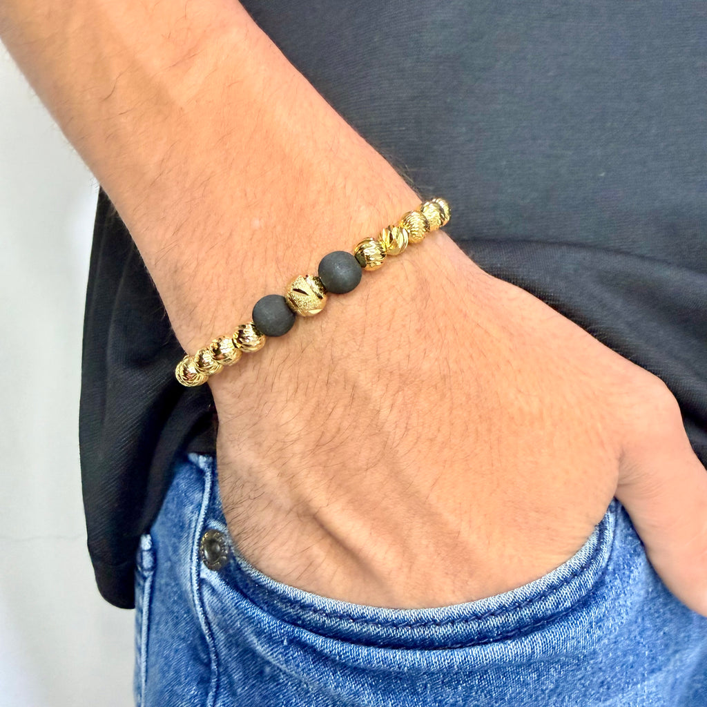 Manilla Italiana 15 Balines Diamantados