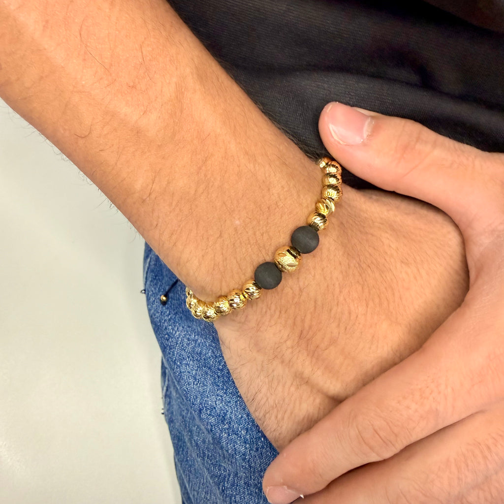 Manilla Italiana 15 Balines Diamantados