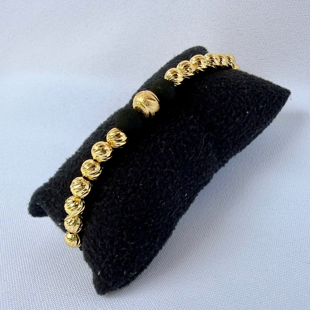 Manilla Italiana 15 Balines Diamantados