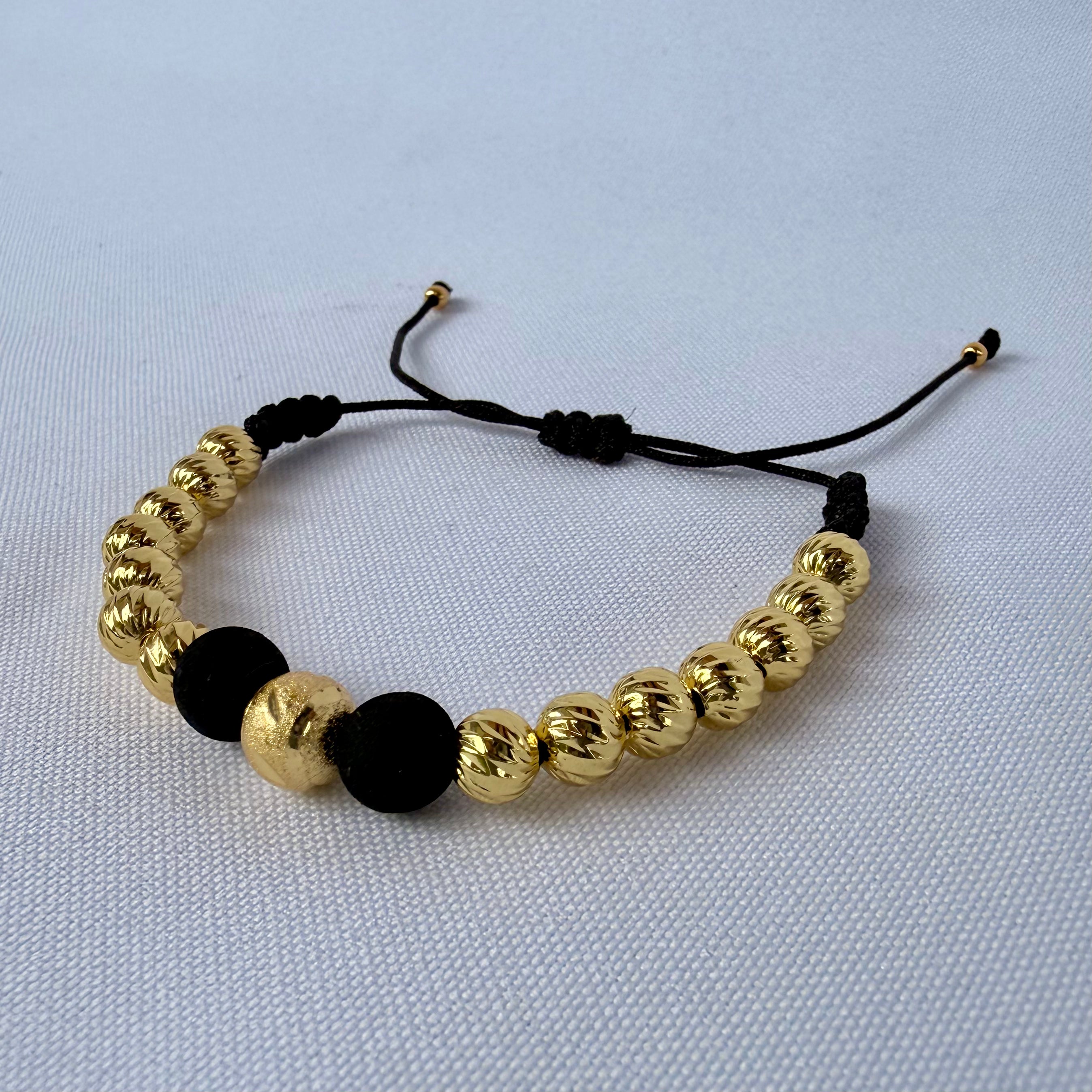 Manilla Italiana 15 Balines Diamantados