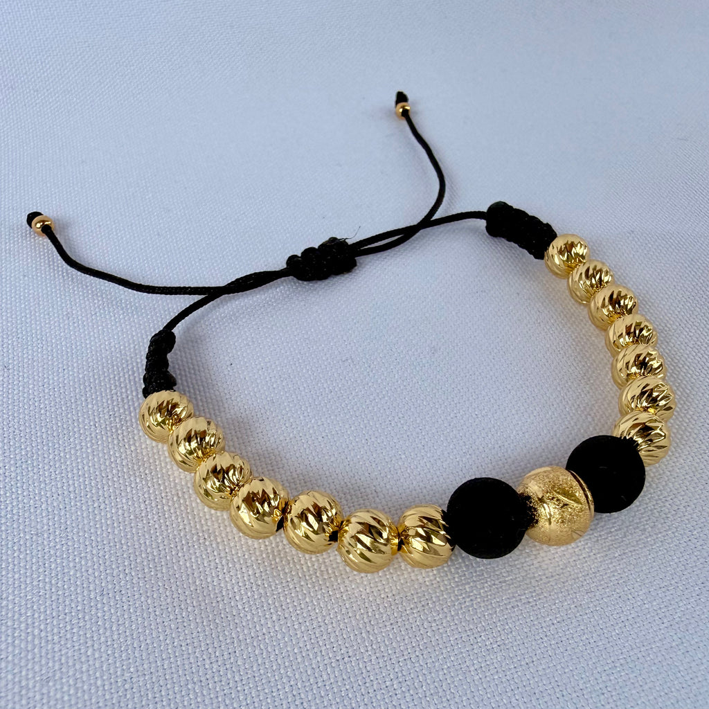 Manilla Italiana 15 Balines Diamantados