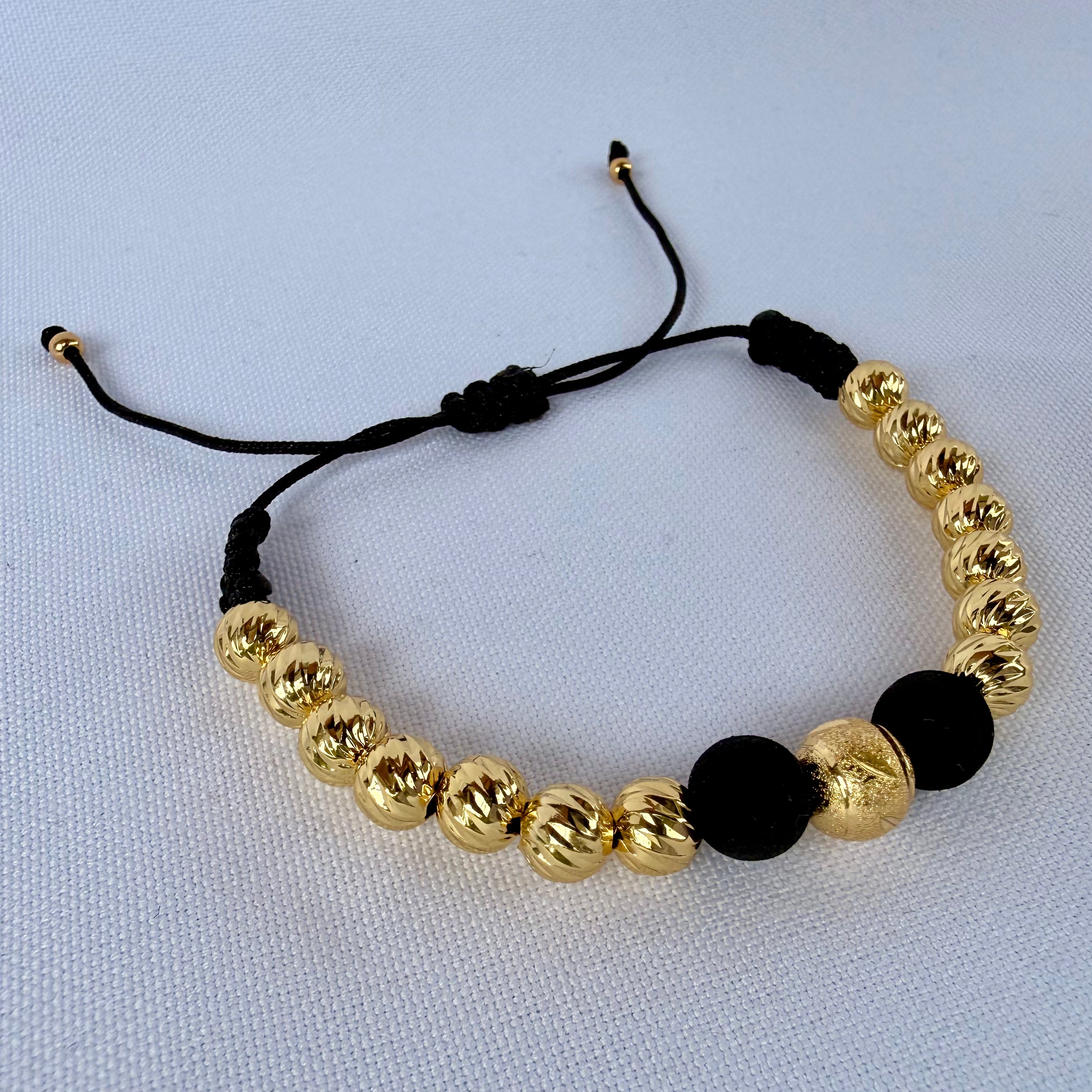 Manilla Italiana 15 Balines Diamantados