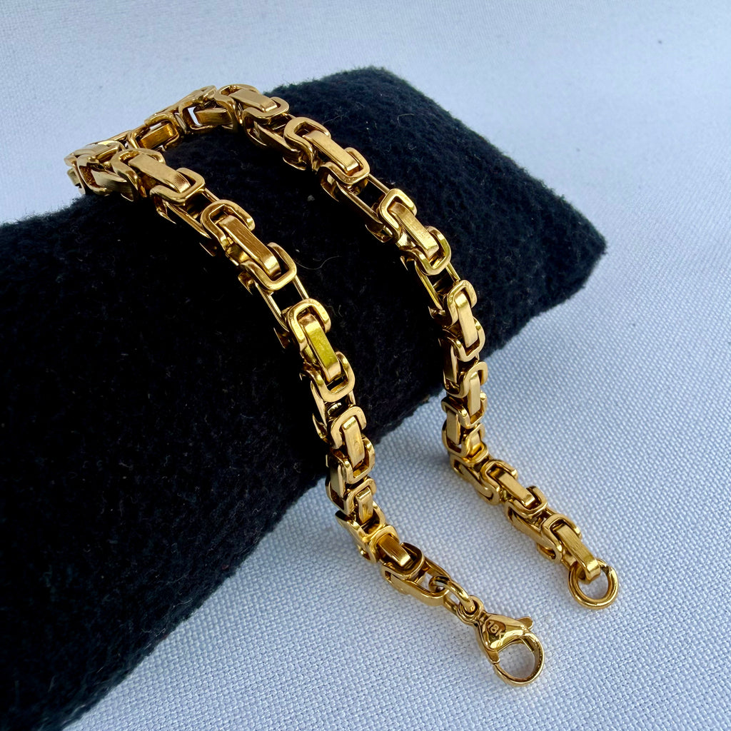 Pulso Rustico Hombre