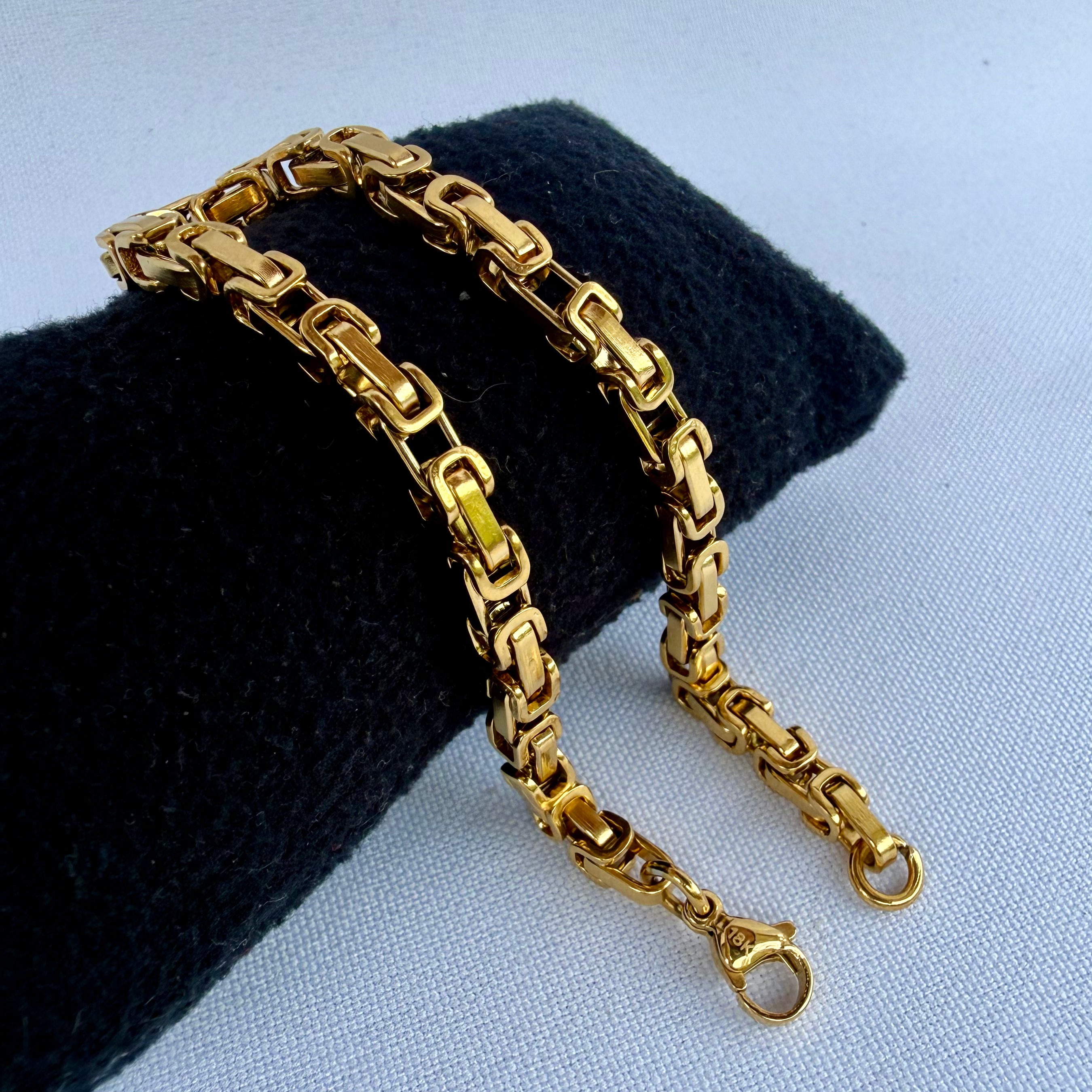 Pulso Rustico Hombre