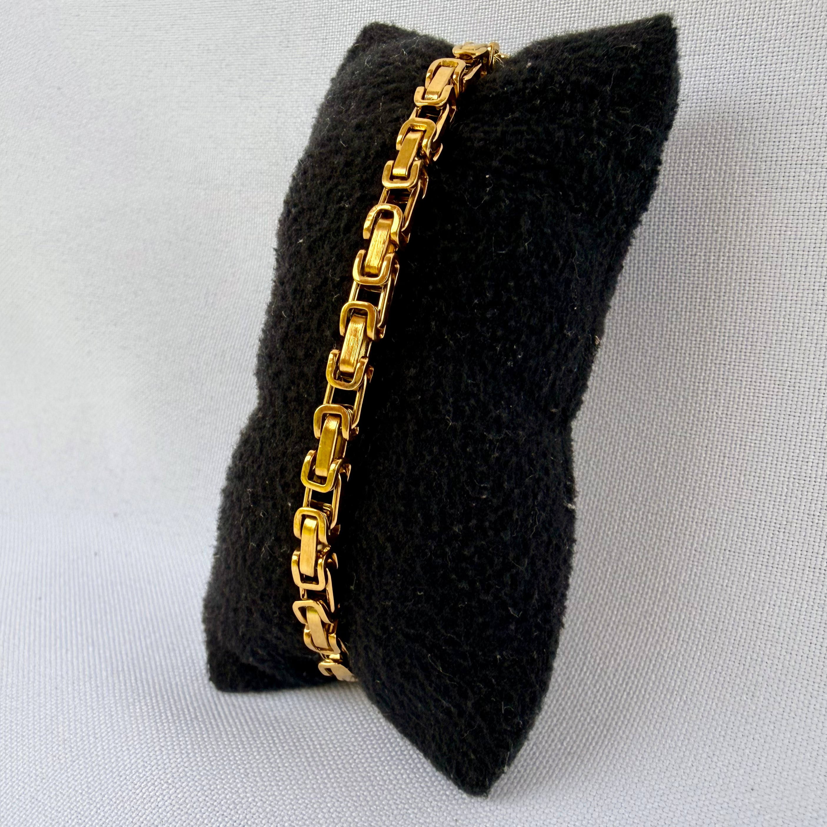 Pulso Rustico Hombre