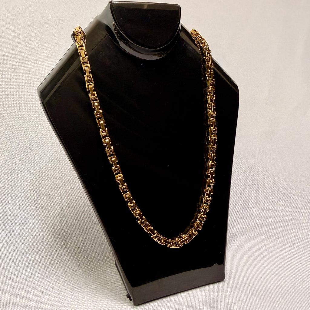 Cadena Rustica Hombre