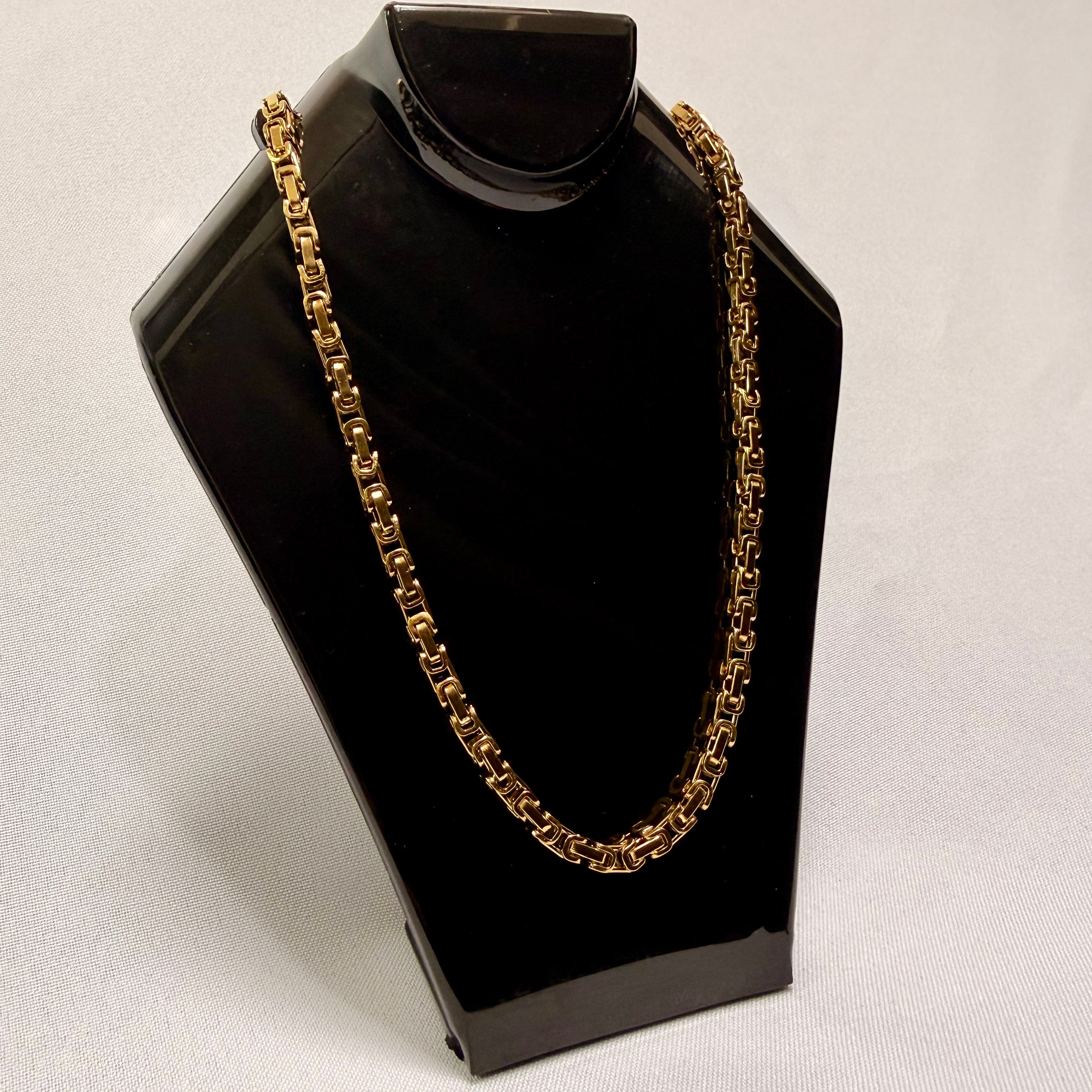 Cadena Rustica Hombre