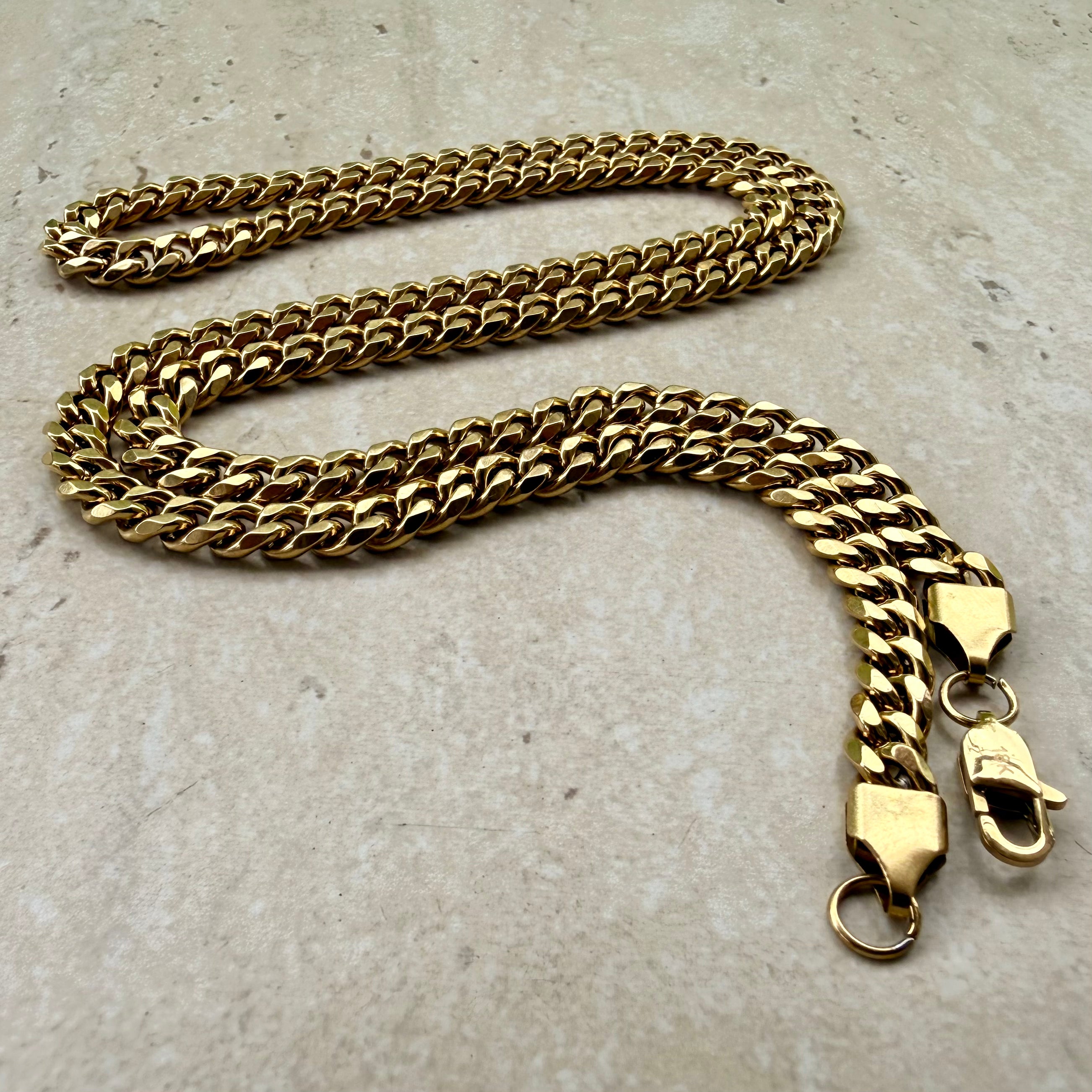 Cadena Cubana Hombre