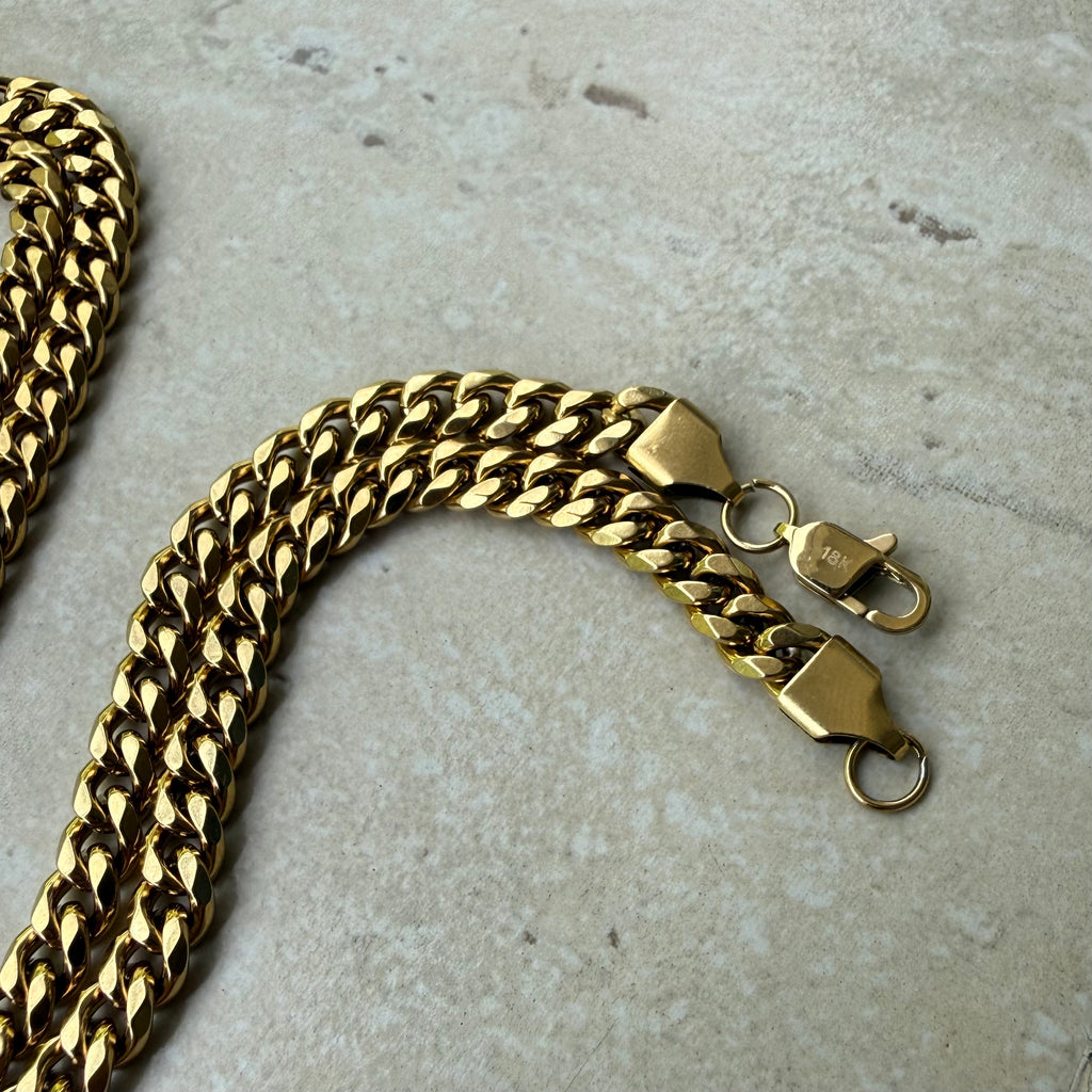 Cadena Cubana Hombre