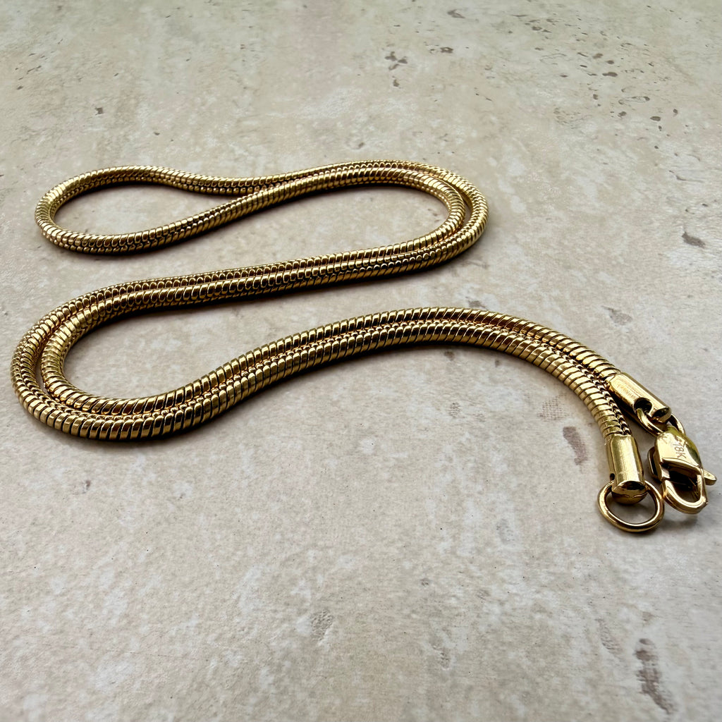 Cadena Cordón Hombre