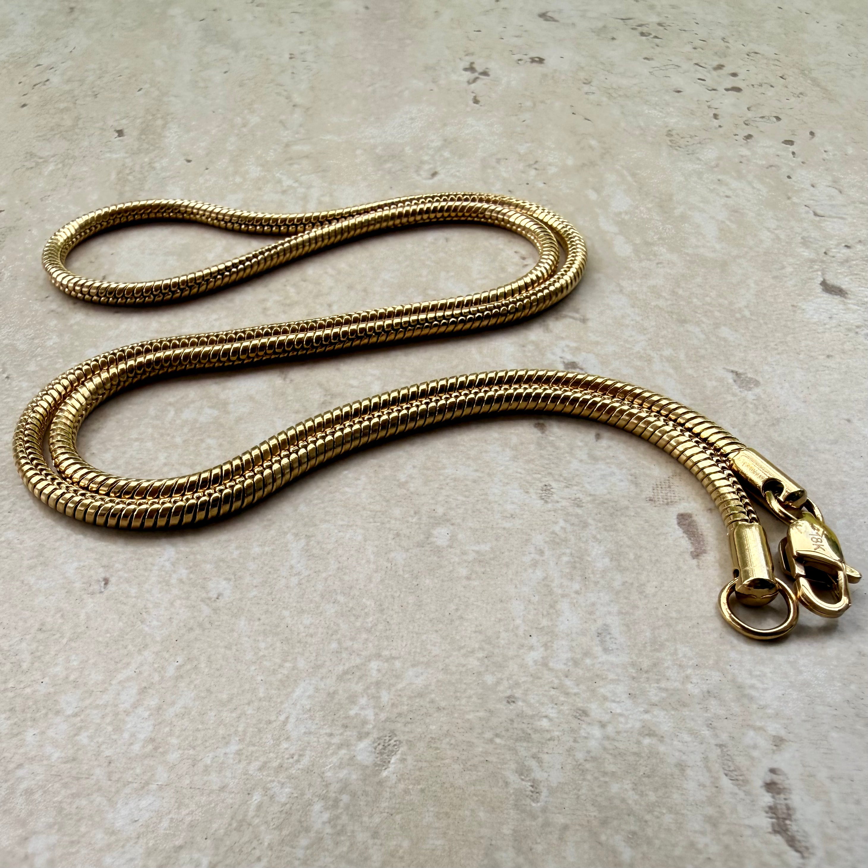 Cadena Cordón Hombre