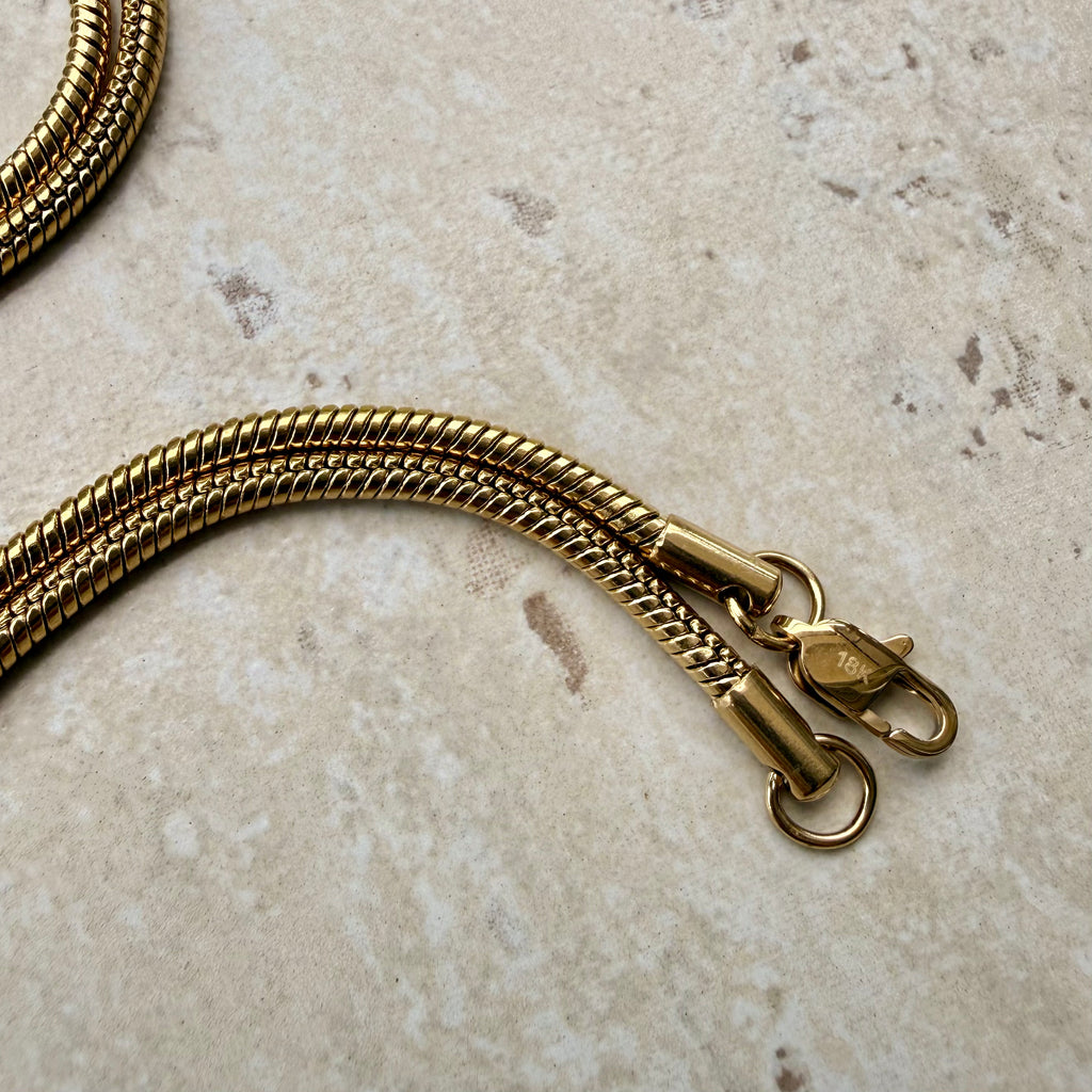 Cadena Cordón Hombre