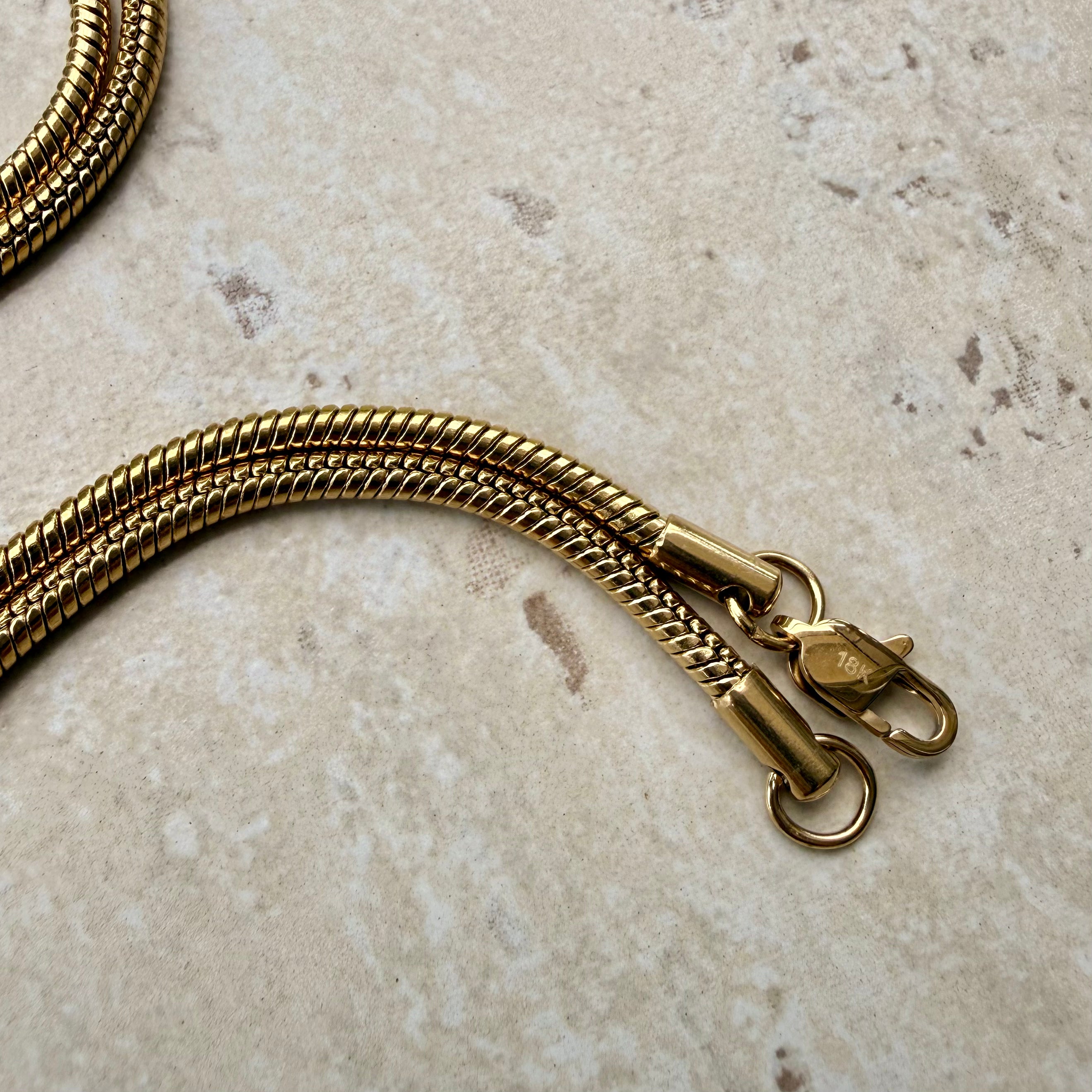 Cadena Cordón Hombre