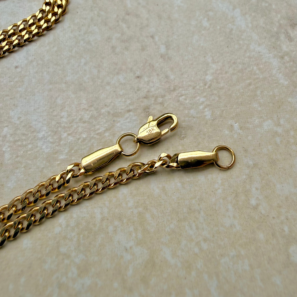 Cadena Cubana Hombre