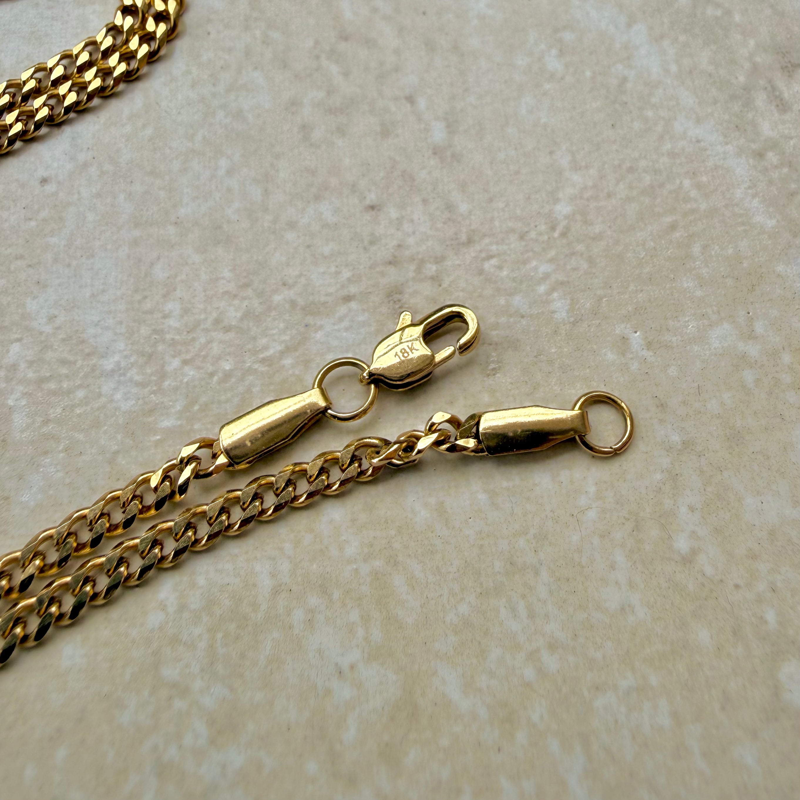 Cadena Cubana Hombre