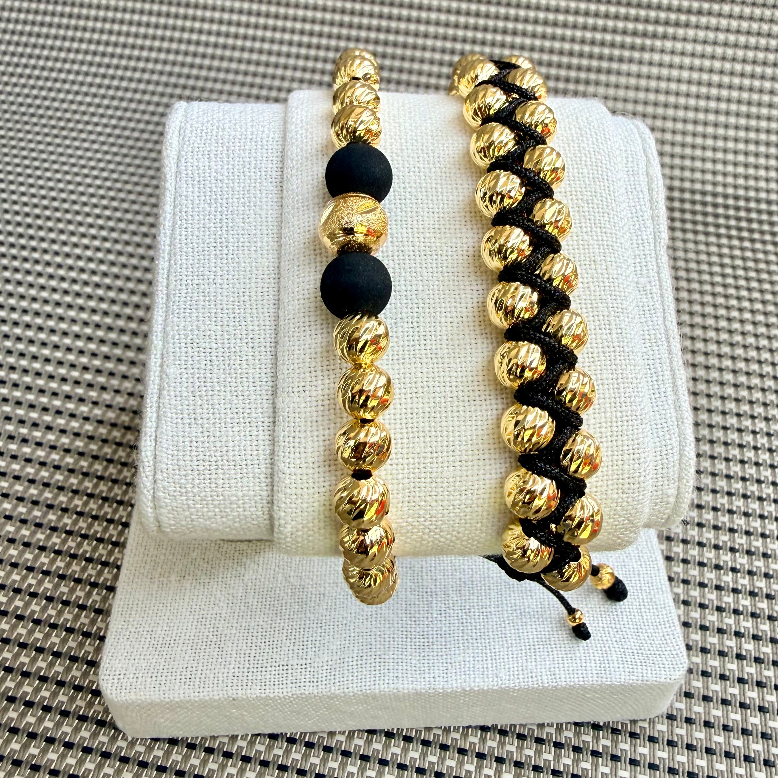 Combo Manilla Italiana Pareja