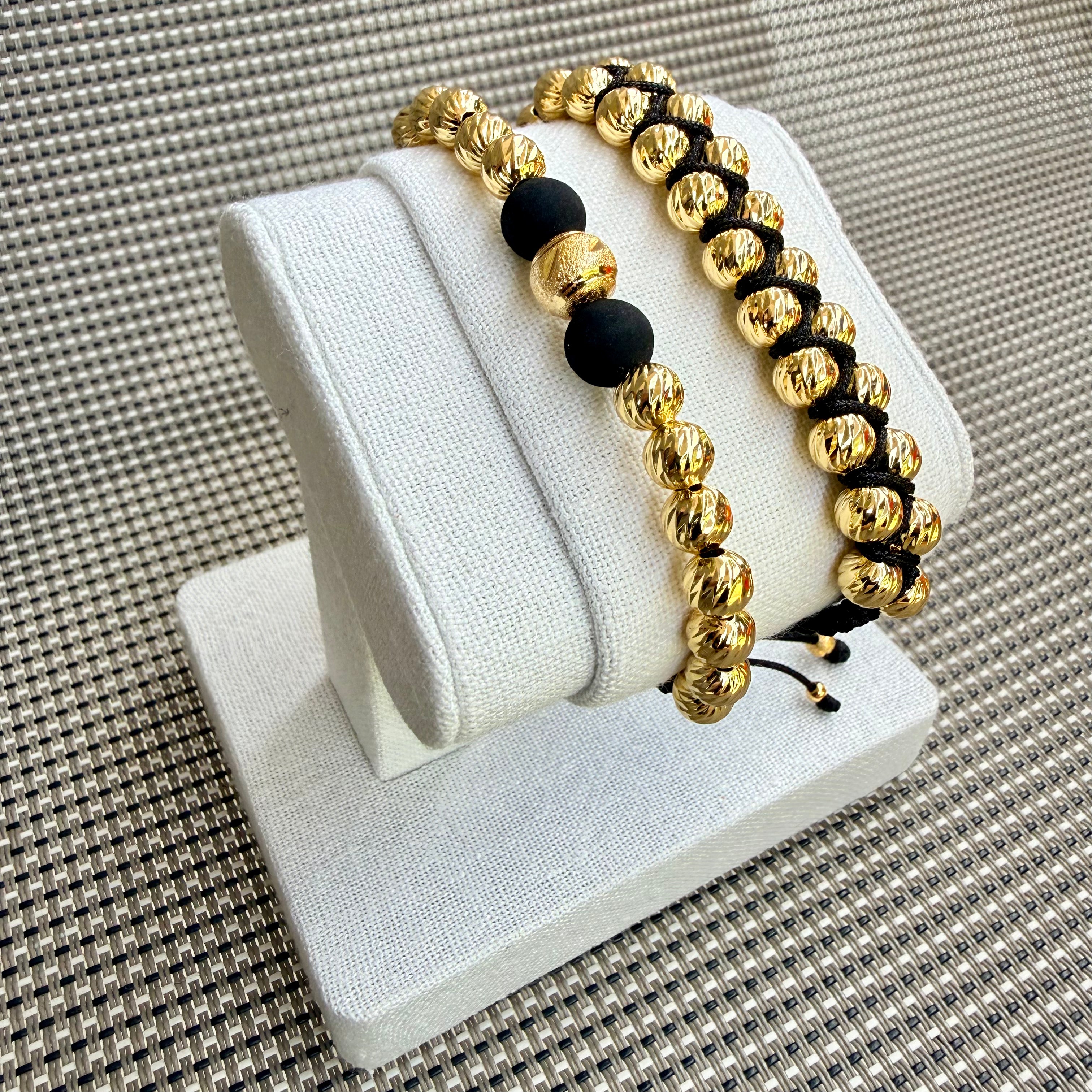 Combo Manilla Italiana Pareja