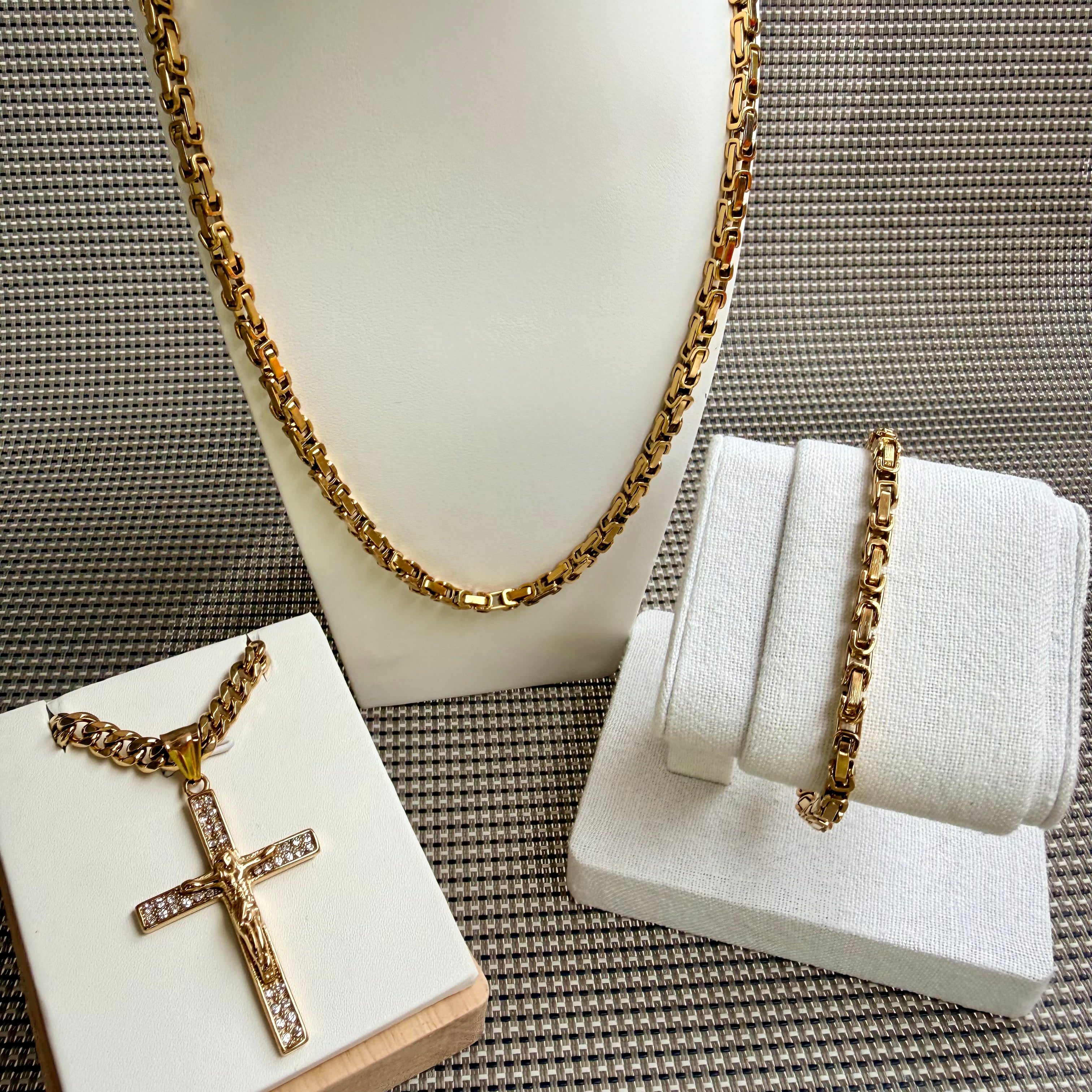 Combo Rústico Hombre