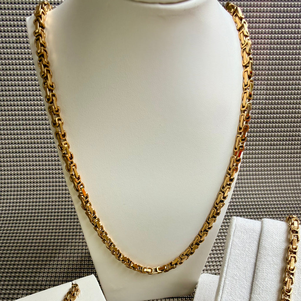 Combo Rústico Hombre