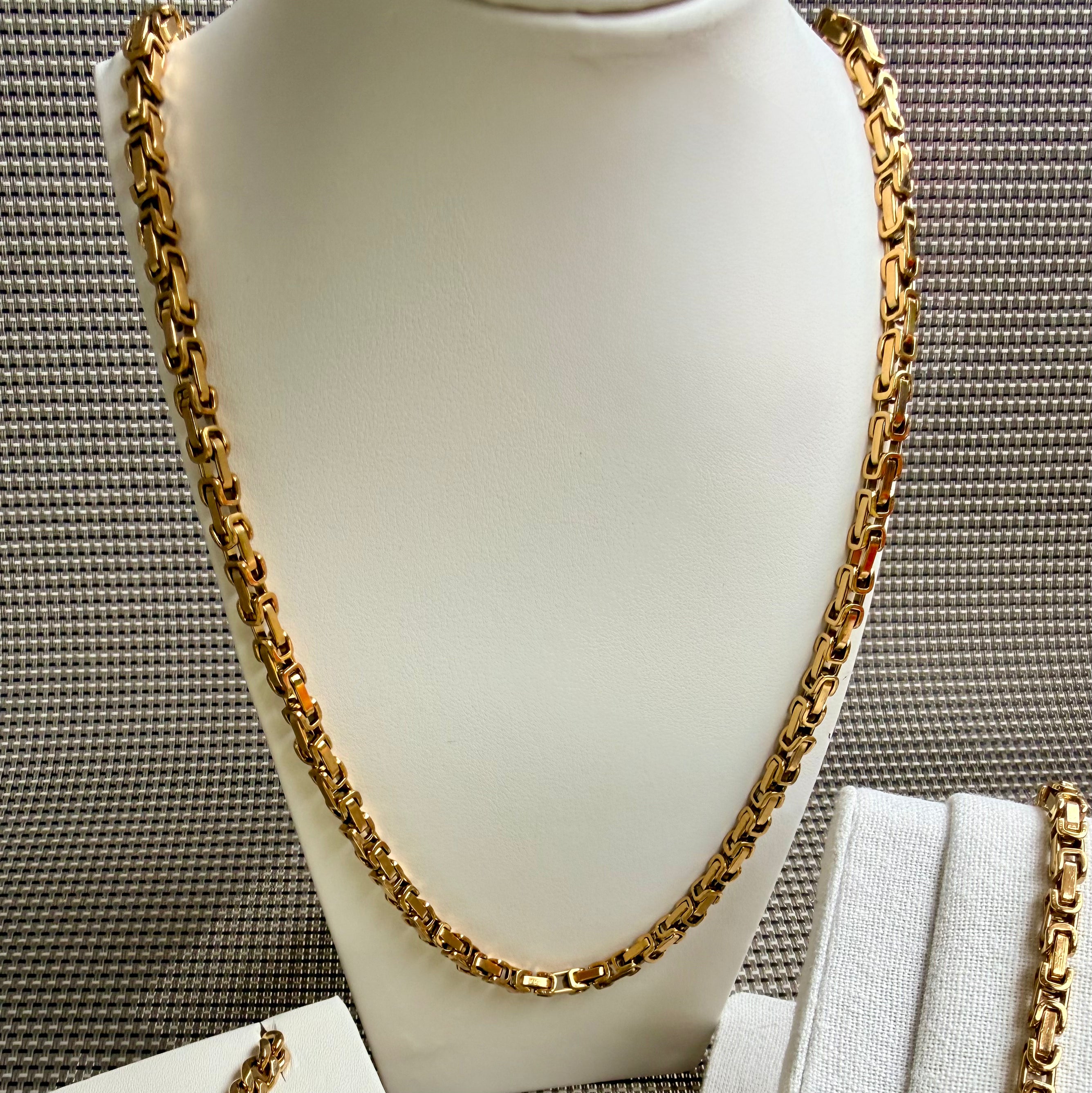 Combo Rústico Hombre