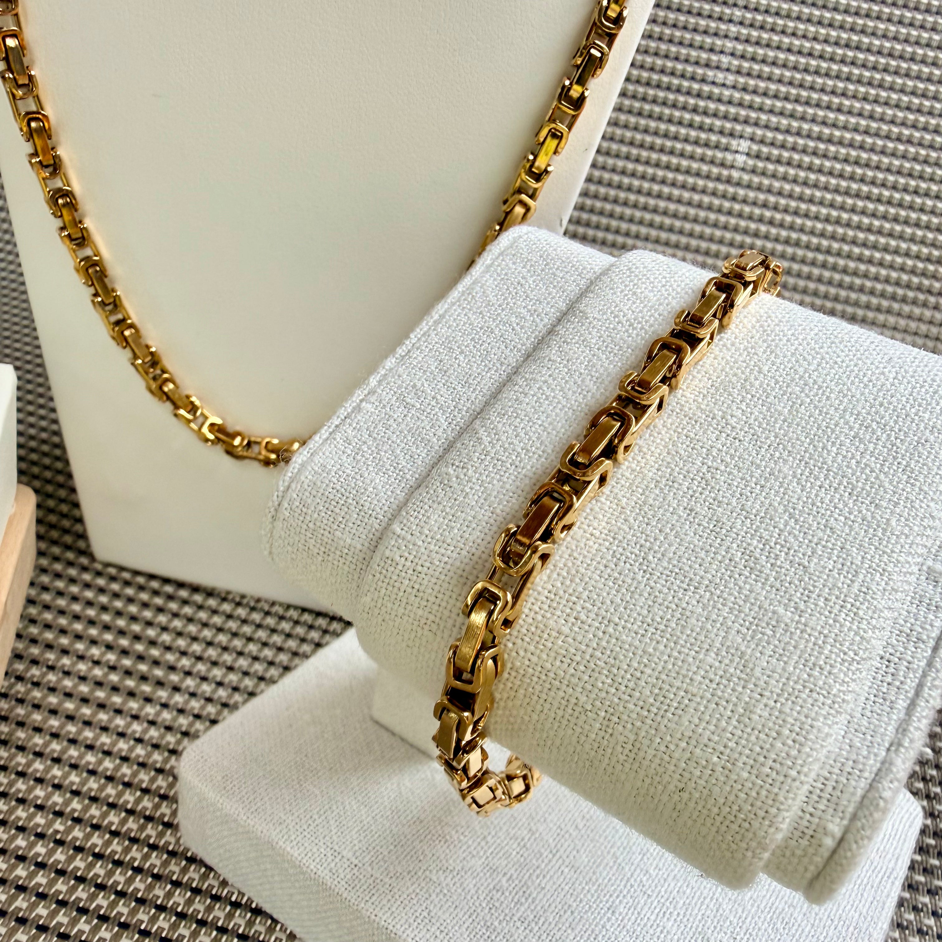 Combo Rústico Hombre