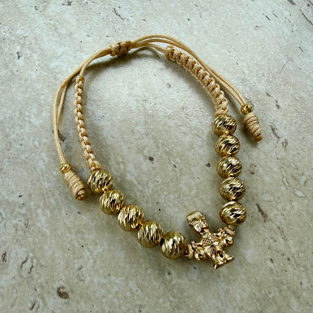 Manilla Tejida Tio Rico