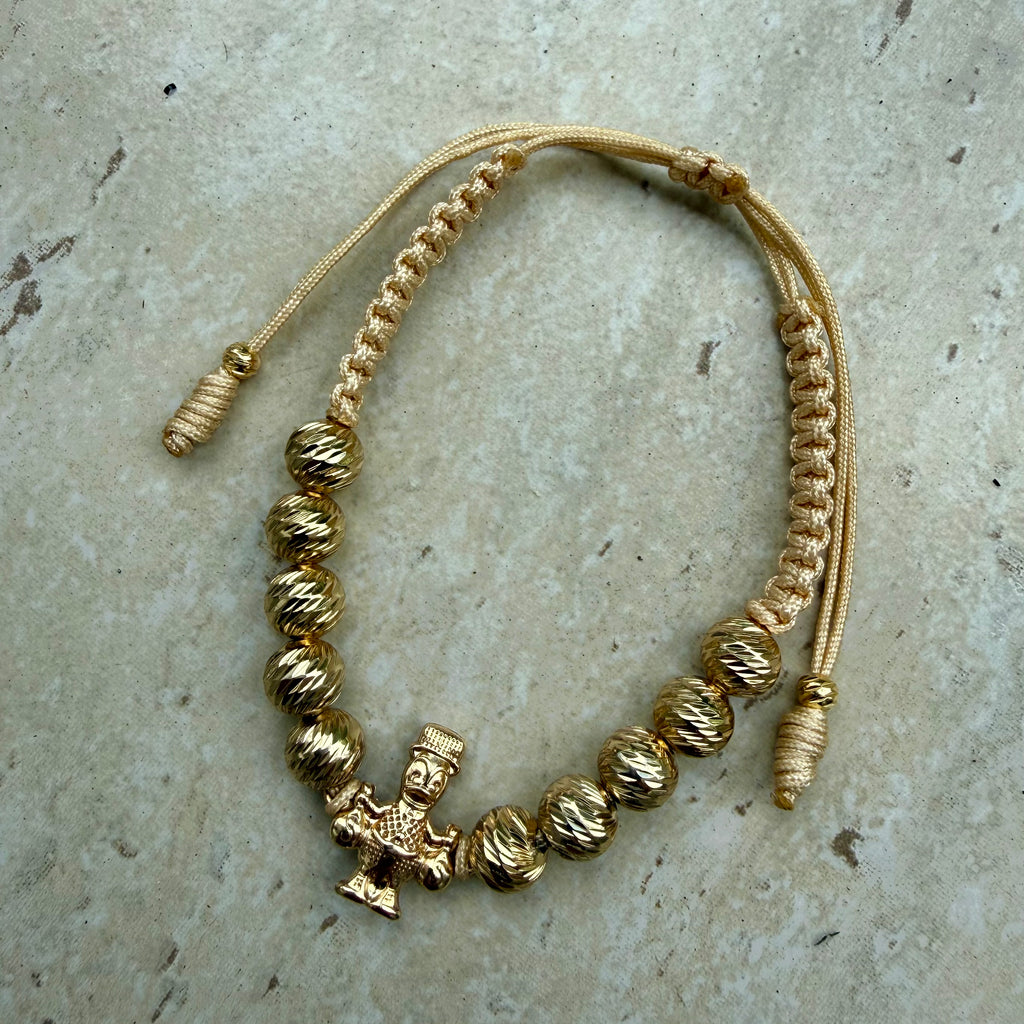 Manilla Tejida Tio Rico