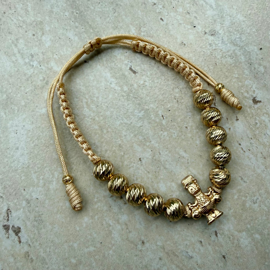 Manilla Tejida Tio Rico