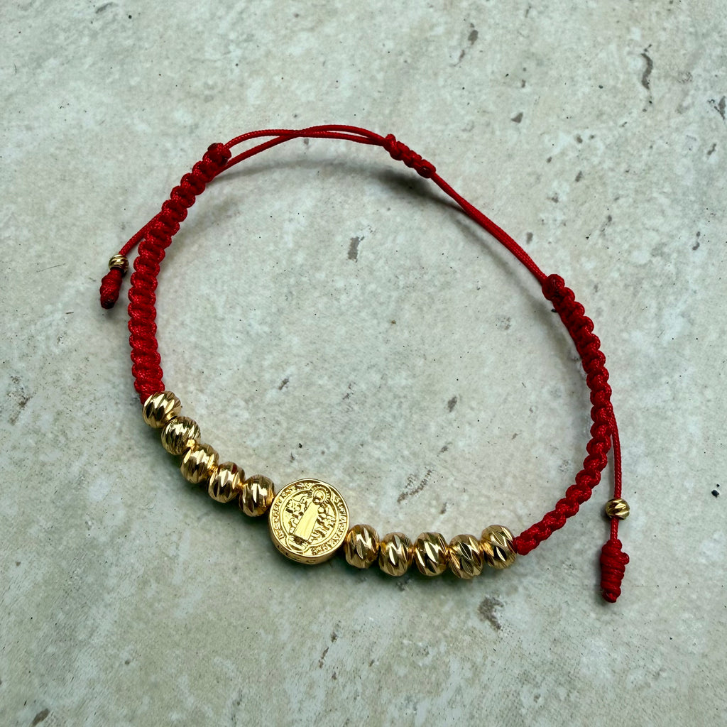 Manilla Tejida San Judas Tadeo