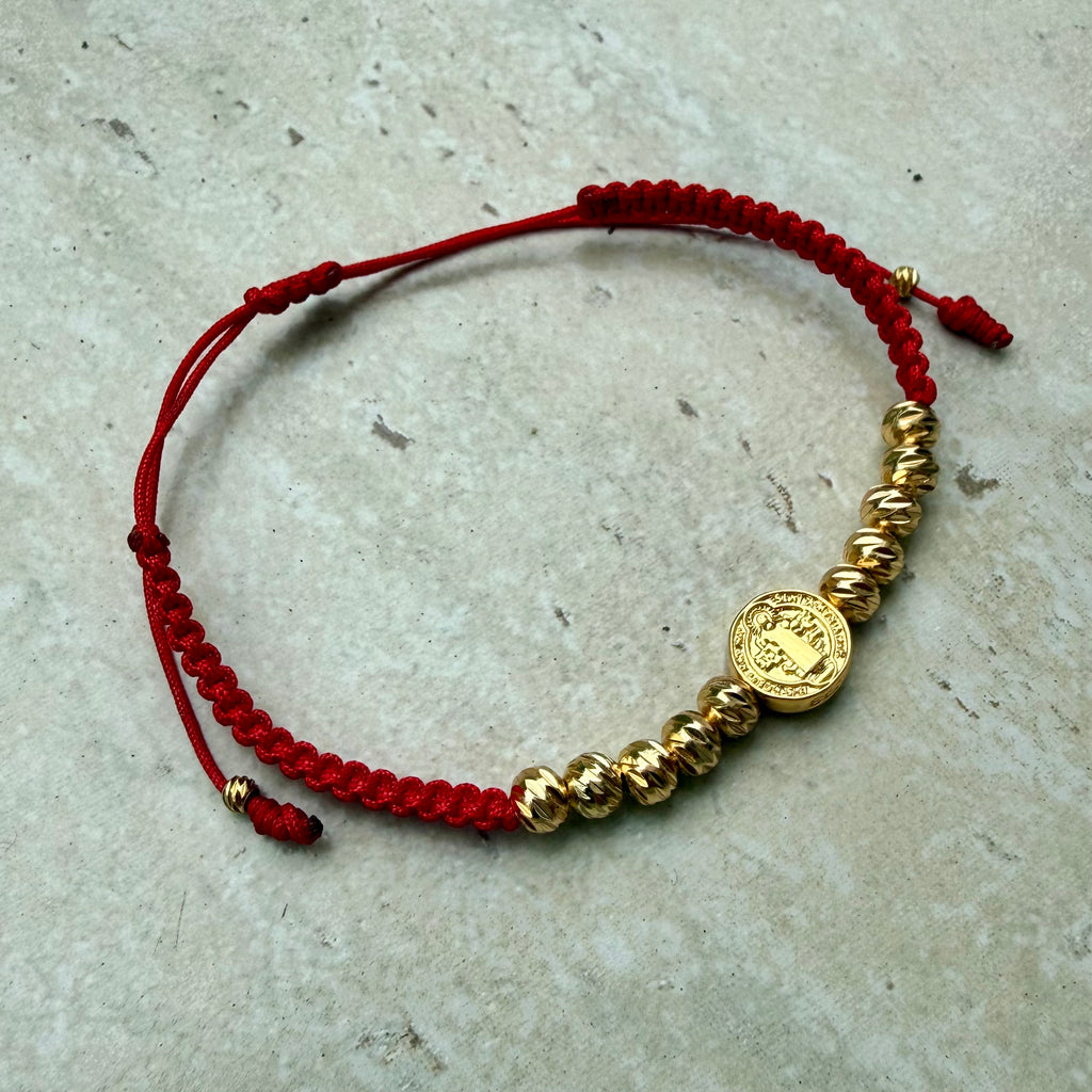 Manilla Tejida San Judas Tadeo