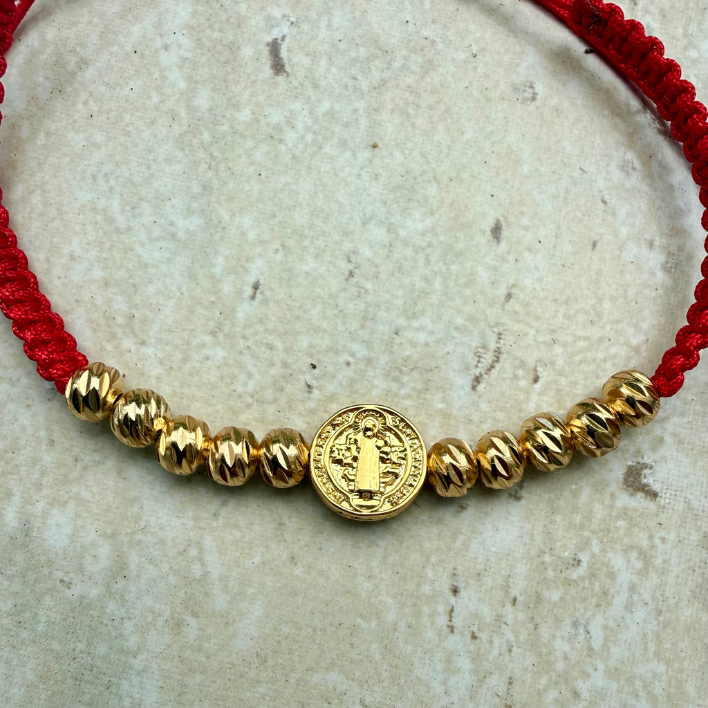 Manilla Tejida San Judas Tadeo