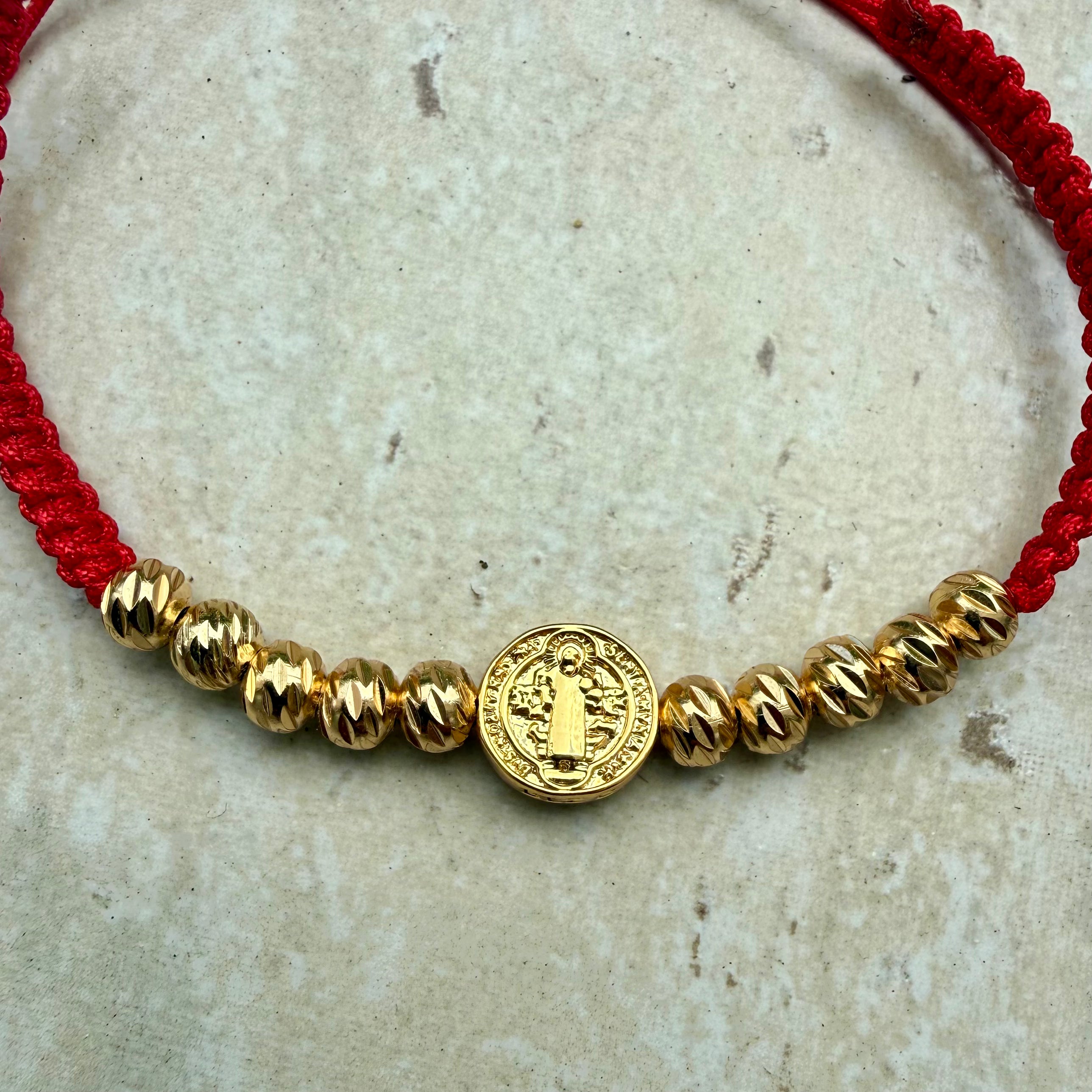 Manilla Tejida San Judas Tadeo