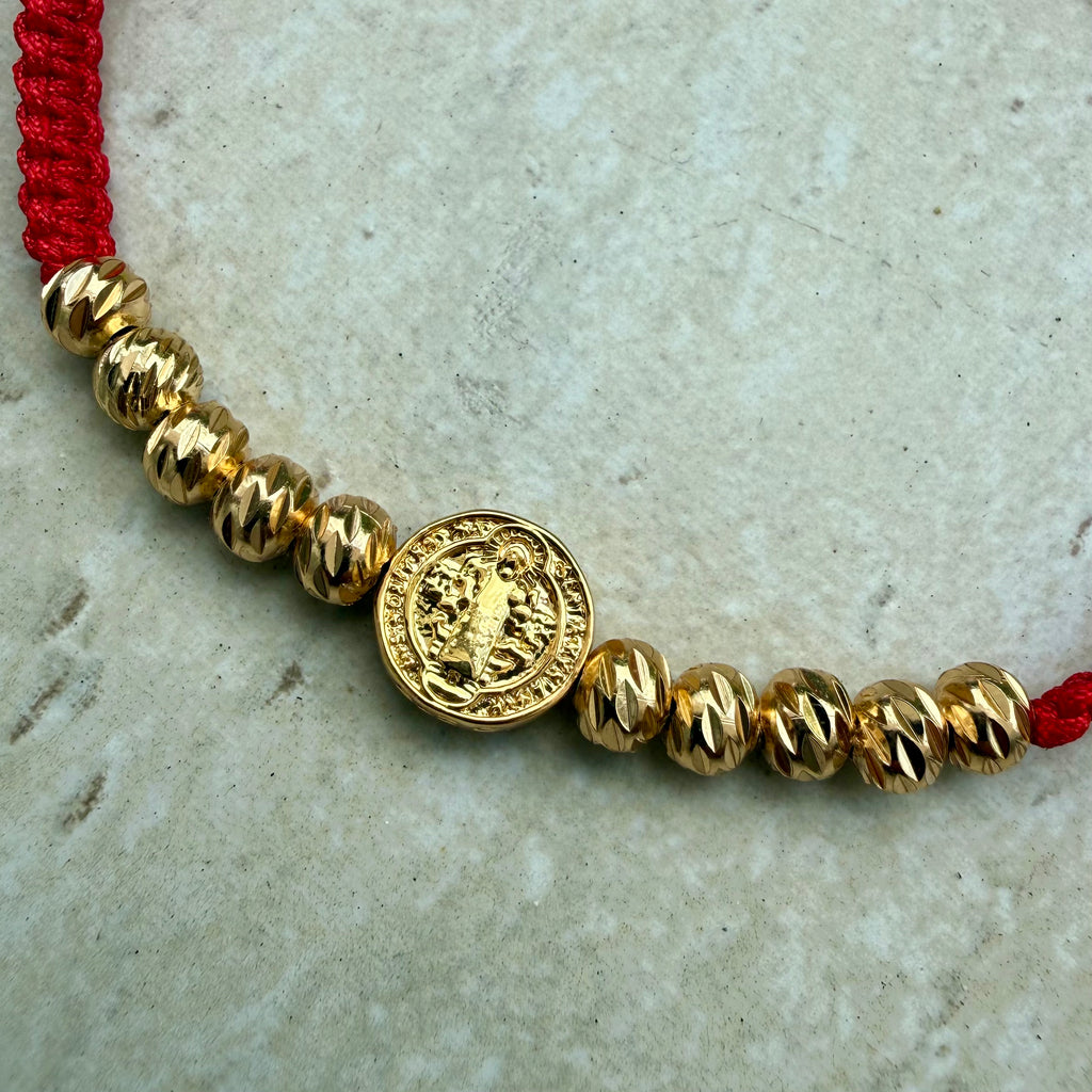 Manilla Tejida San Judas Tadeo