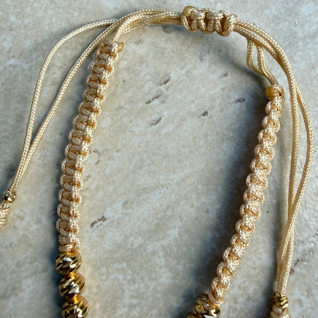 Manilla Tejida Caballo