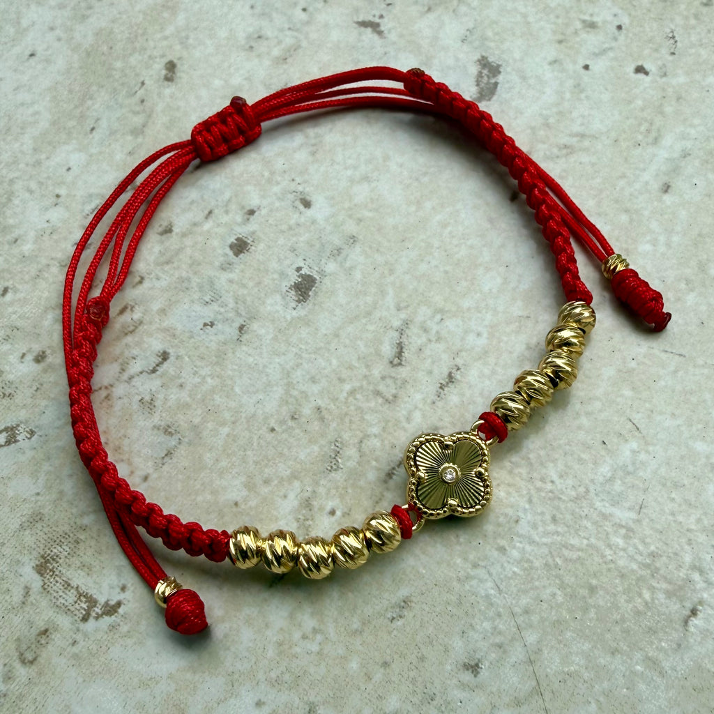 Manilla Tejida Van Cleef