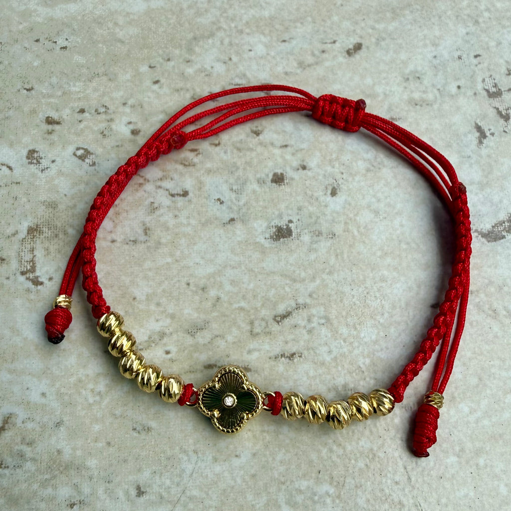 Manilla Tejida Van Cleef