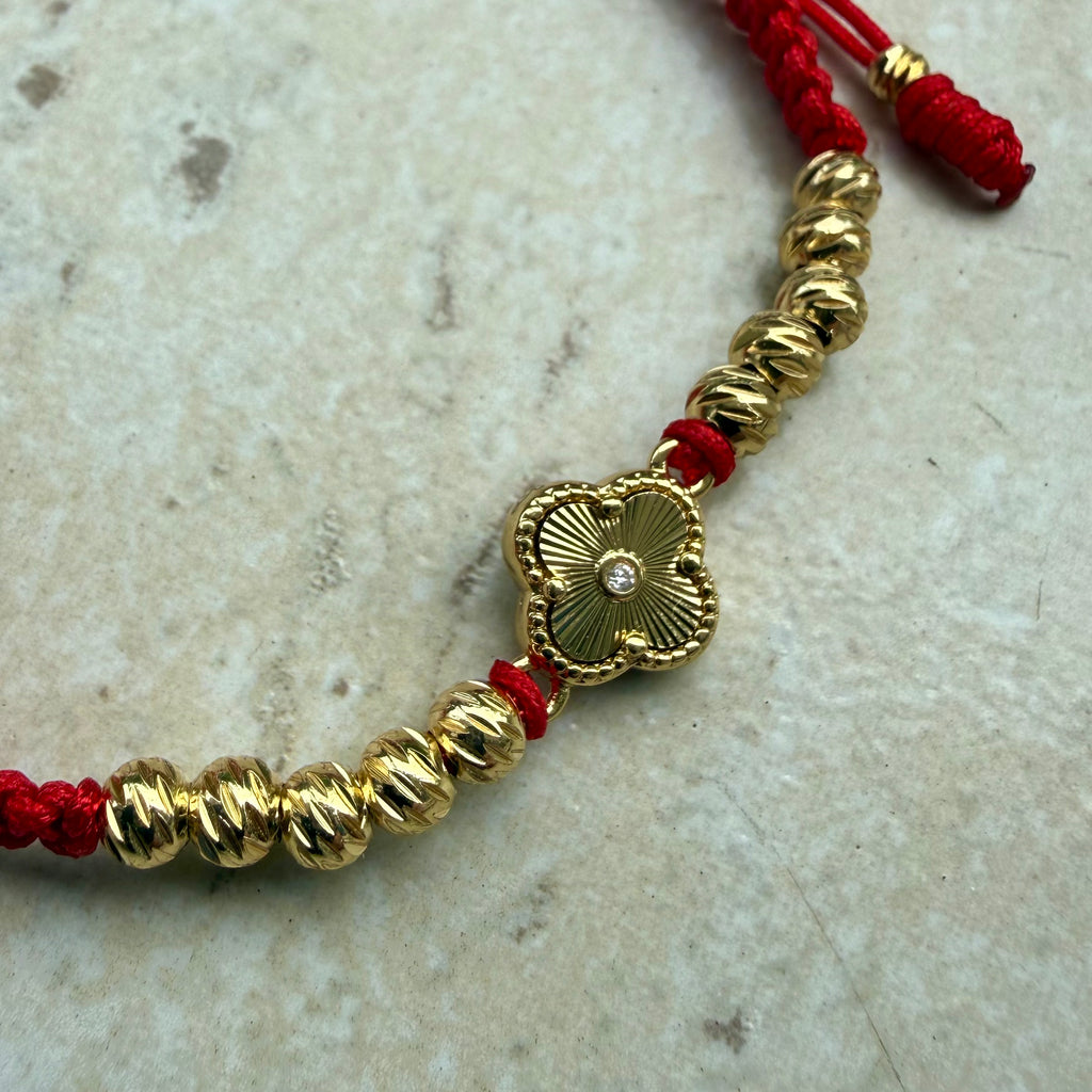 Manilla Tejida Van Cleef