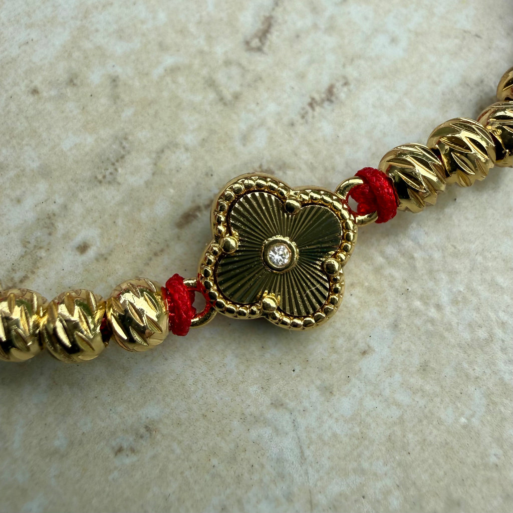 Manilla Tejida Van Cleef
