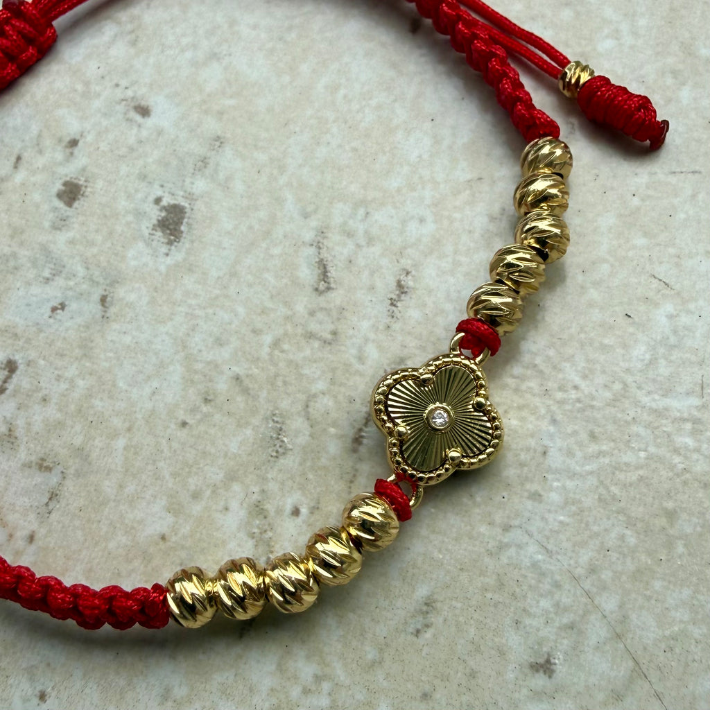 Manilla Tejida Van Cleef