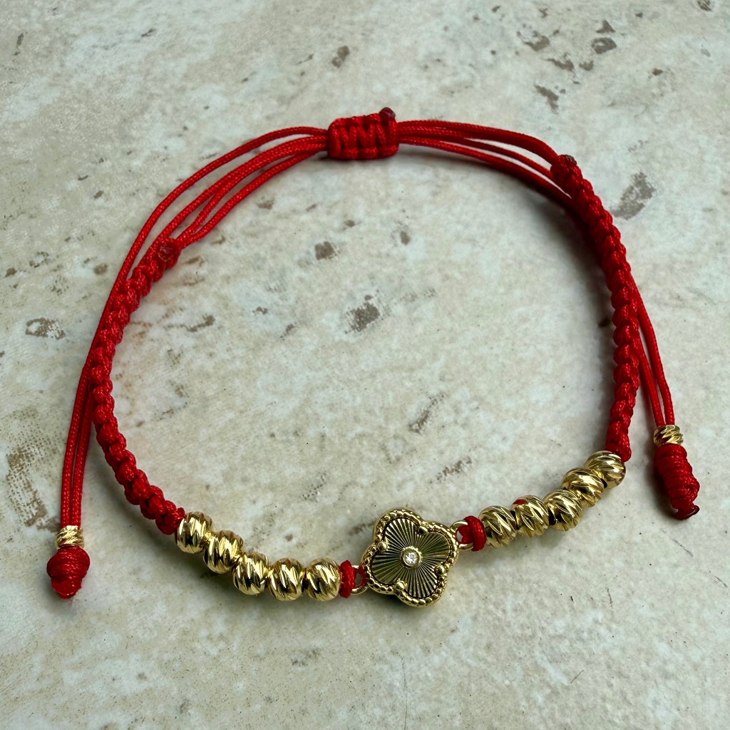 Manilla Tejida Van Cleef