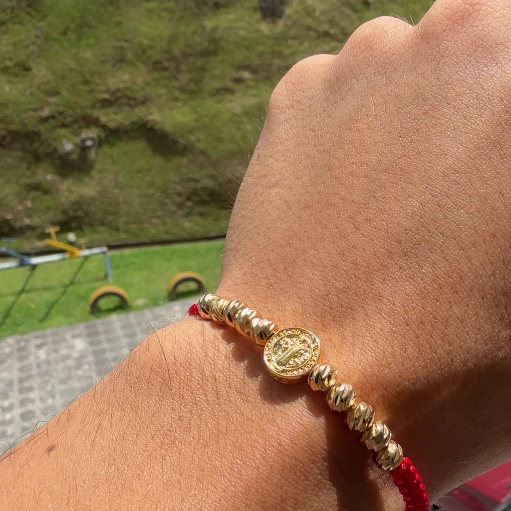 Manilla Tejida San Judas Tadeo